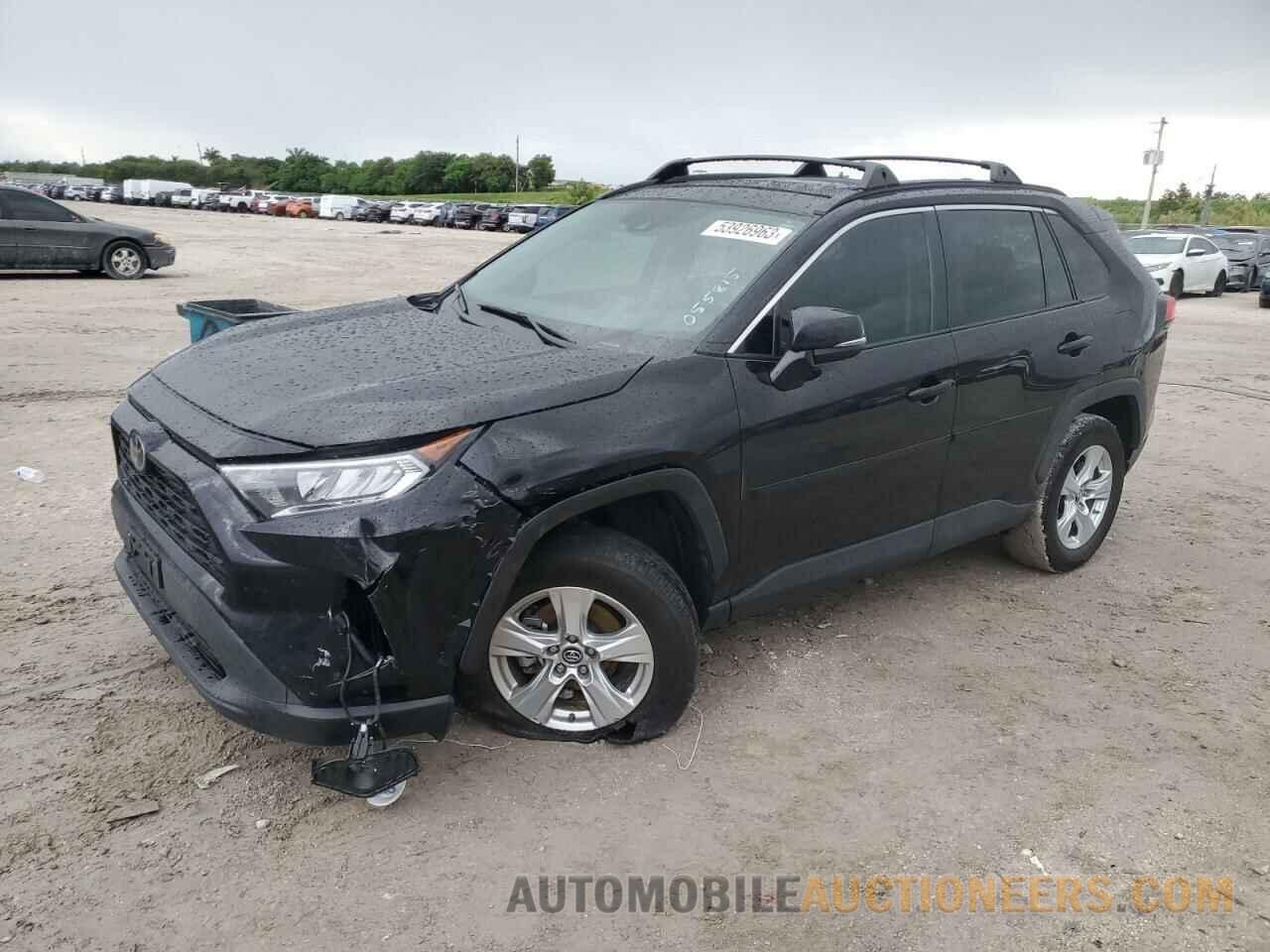 2T3P1RFV6KC055815 TOYOTA RAV4 2019