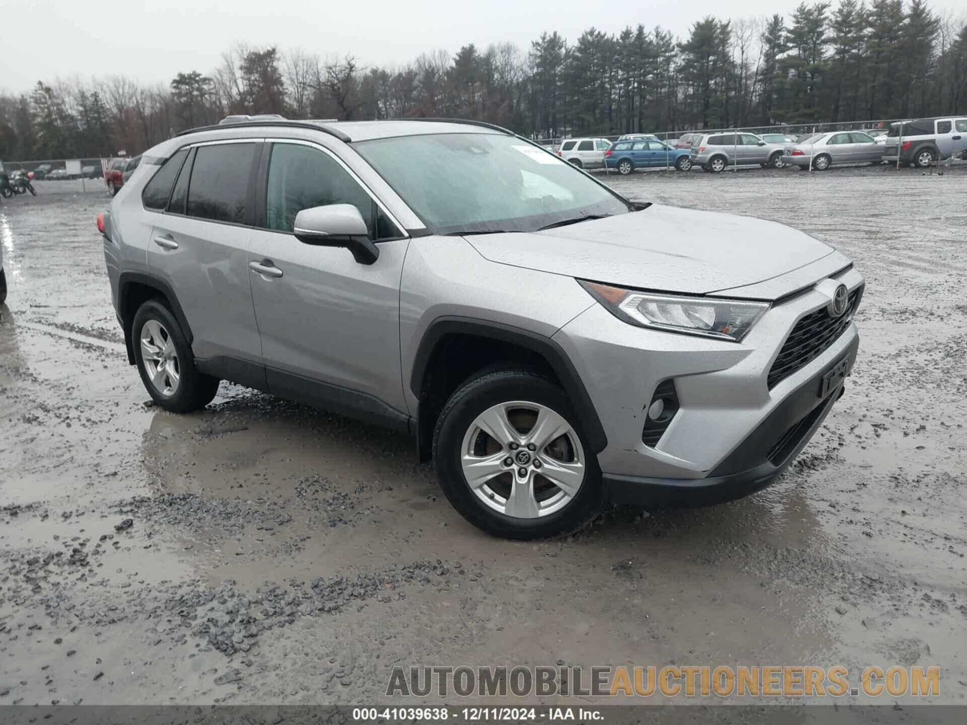 2T3P1RFV6KC058892 TOYOTA RAV4 2019