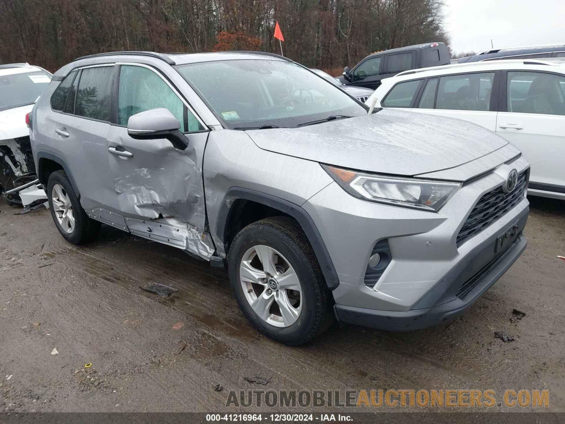 2T3P1RFV6KW029147 TOYOTA RAV4 2019