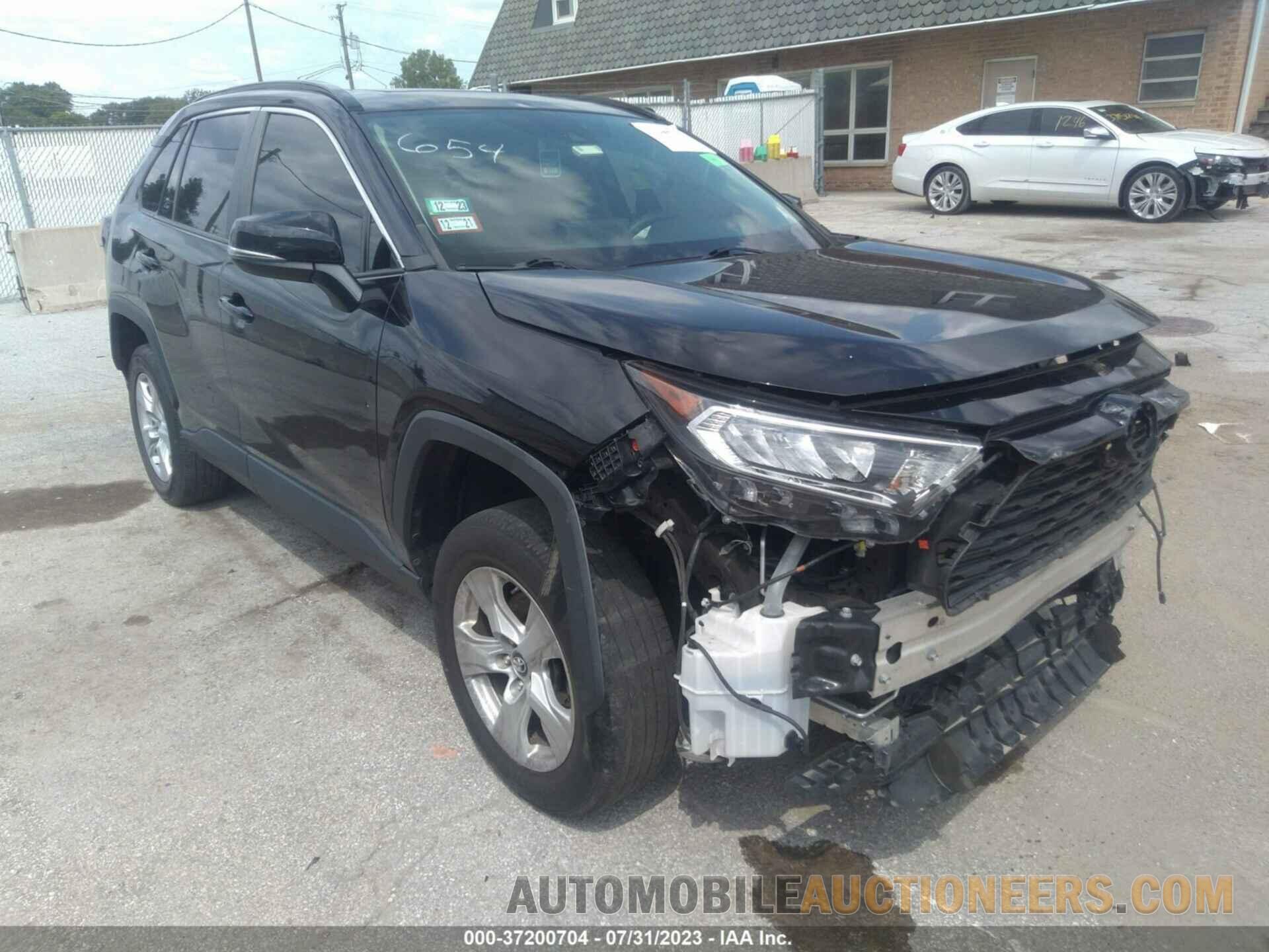 2T3P1RFV6KW030234 TOYOTA RAV4 2019