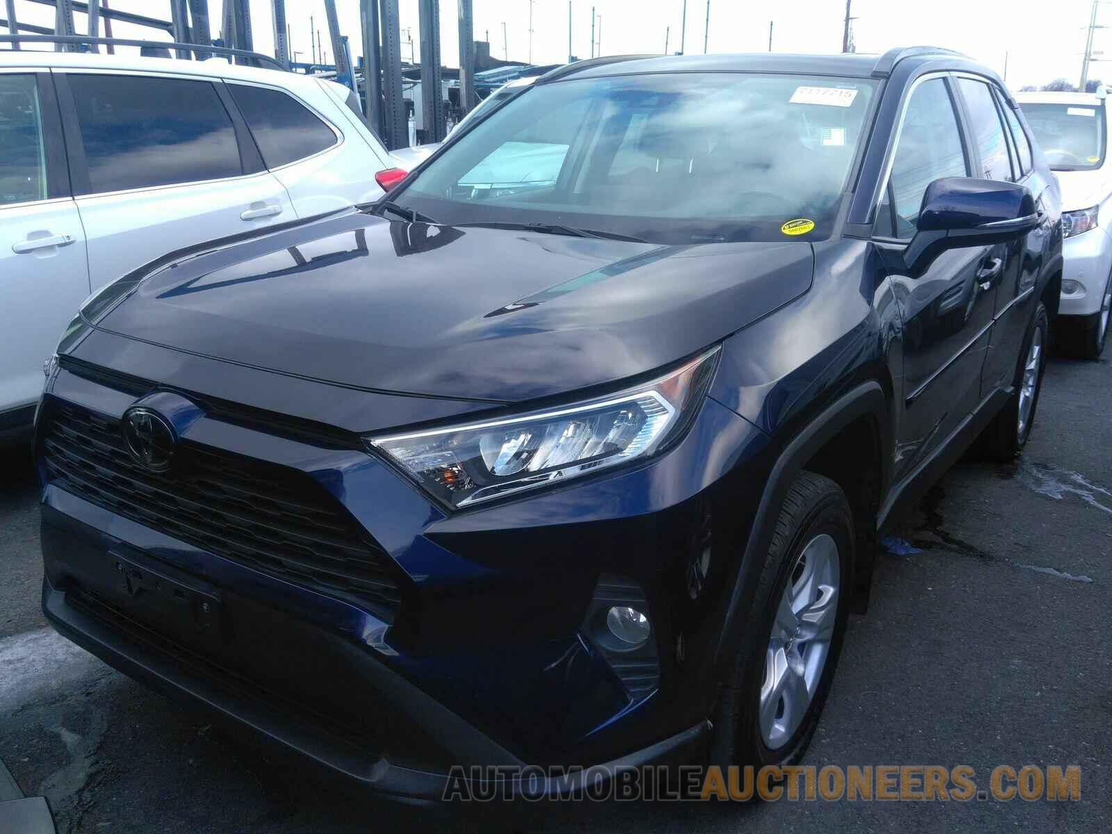 2T3P1RFV6KW039080 Toyota RAV4 2019