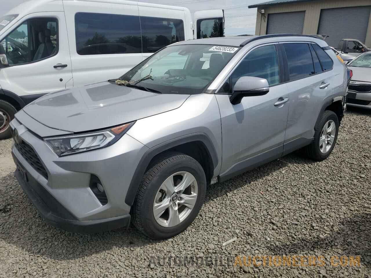 2T3P1RFV6KW043615 TOYOTA RAV4 2019