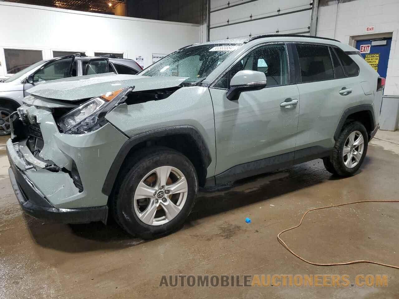 2T3P1RFV6KW043890 TOYOTA RAV4 2019