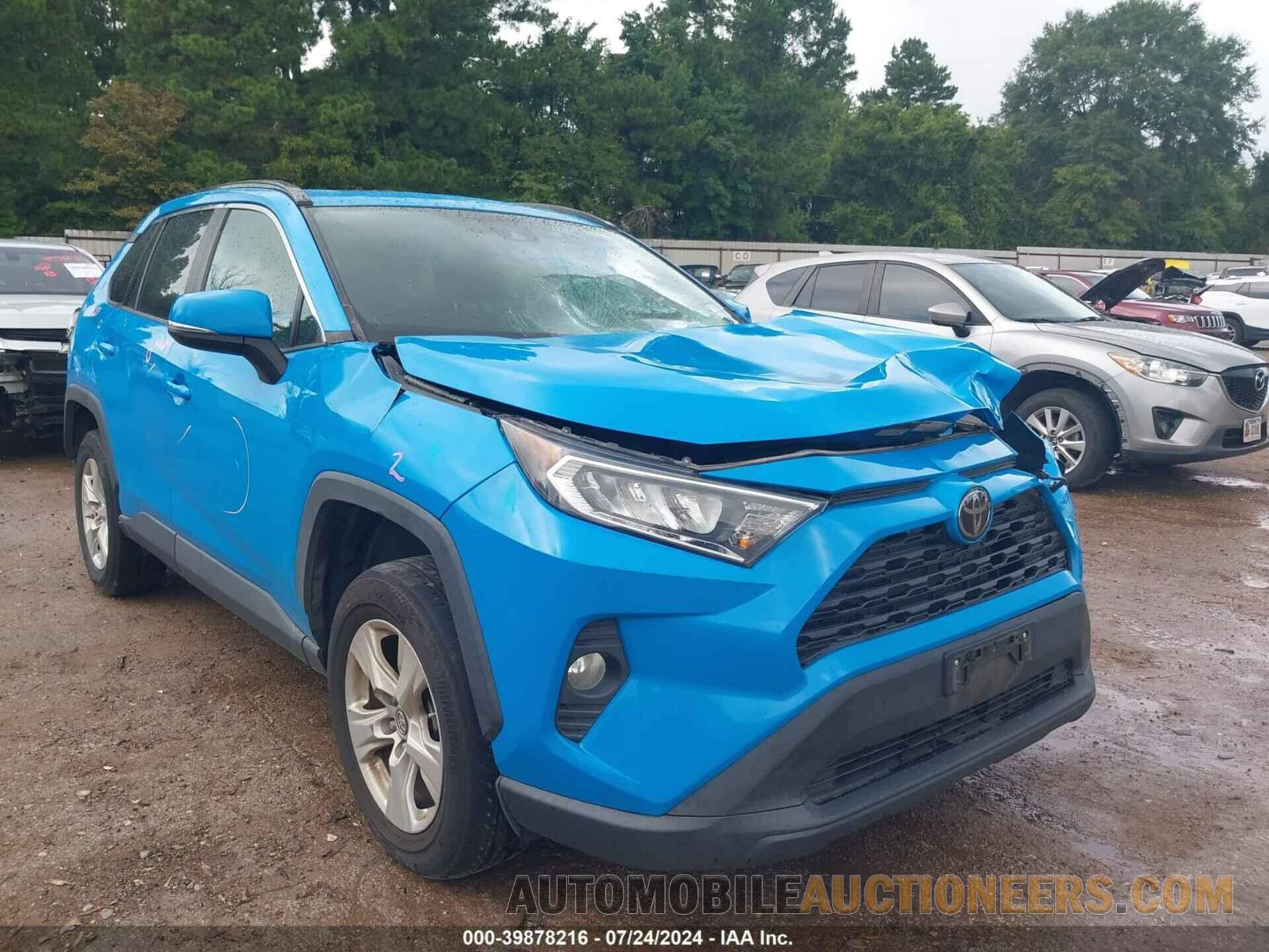 2T3P1RFV6KW044294 TOYOTA RAV4 2019