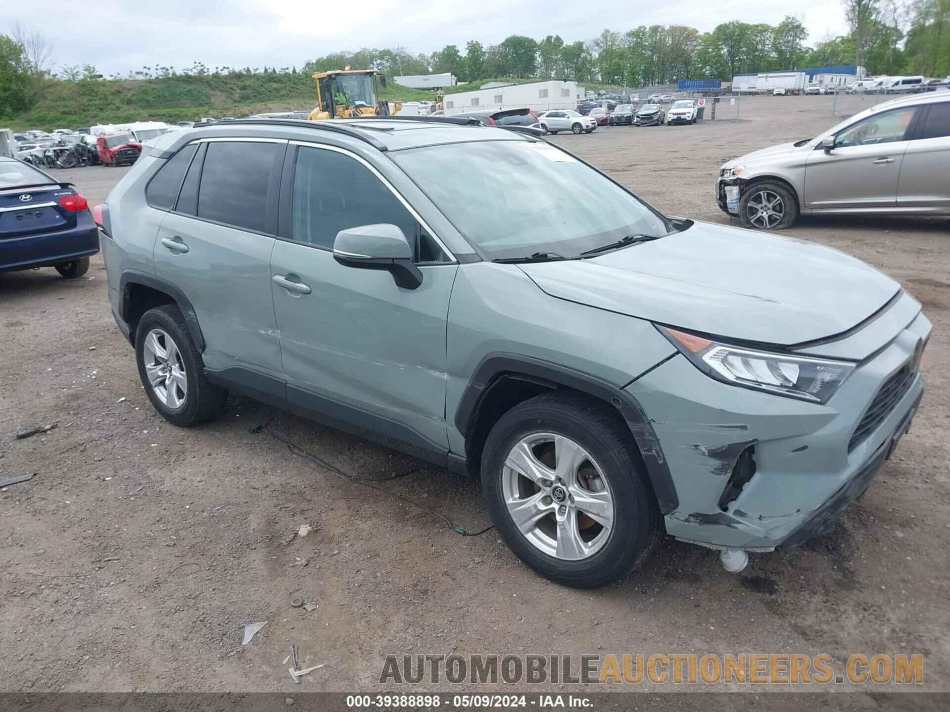 2T3P1RFV6KW049964 TOYOTA RAV4 2019