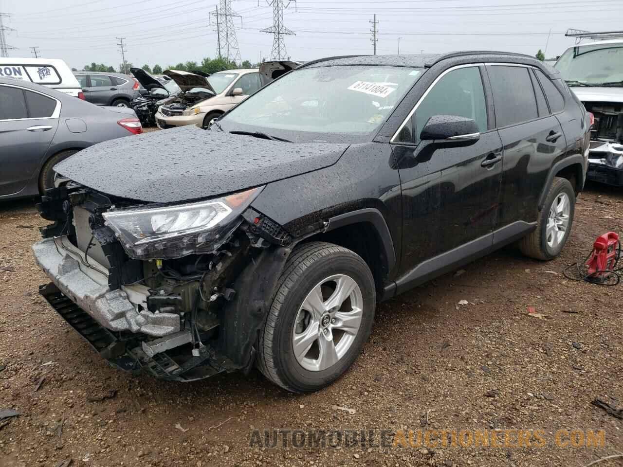 2T3P1RFV6KW052122 TOYOTA RAV4 2019