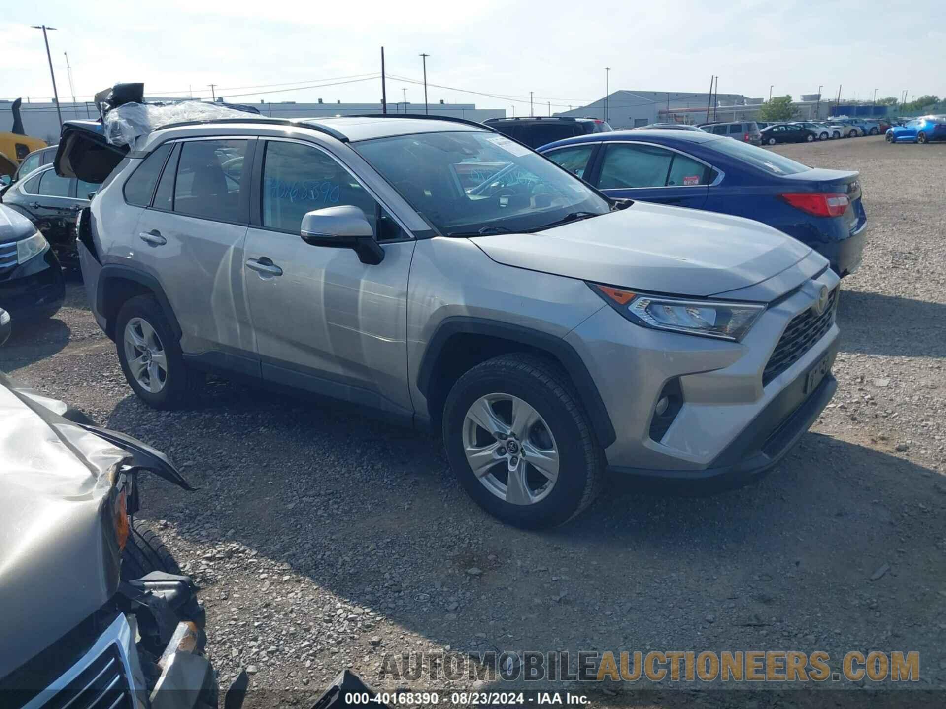 2T3P1RFV6KW056588 TOYOTA RAV4 2019