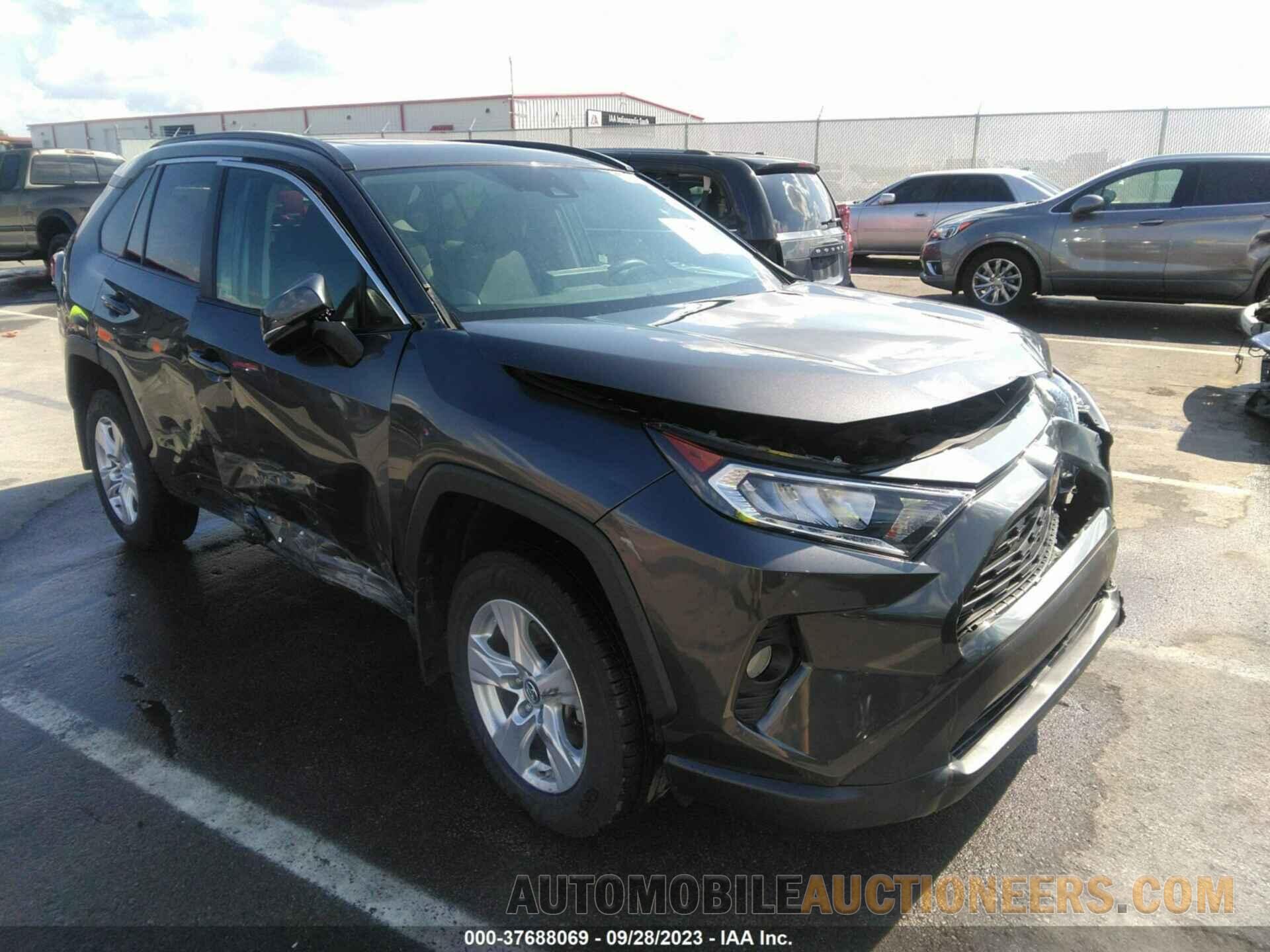 2T3P1RFV6KW059331 TOYOTA RAV4 2019