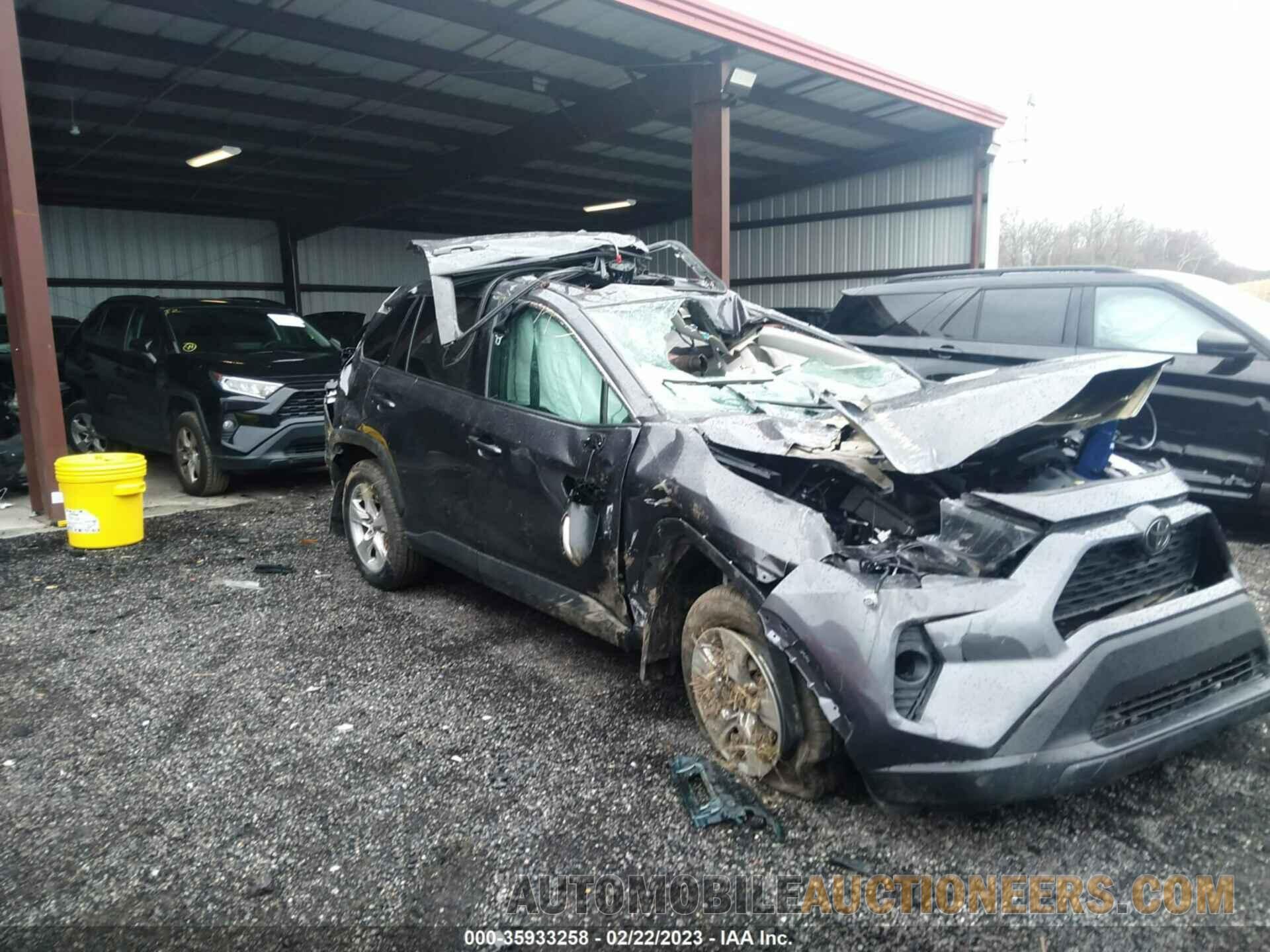 2T3P1RFV6KW060124 TOYOTA RAV4 2019