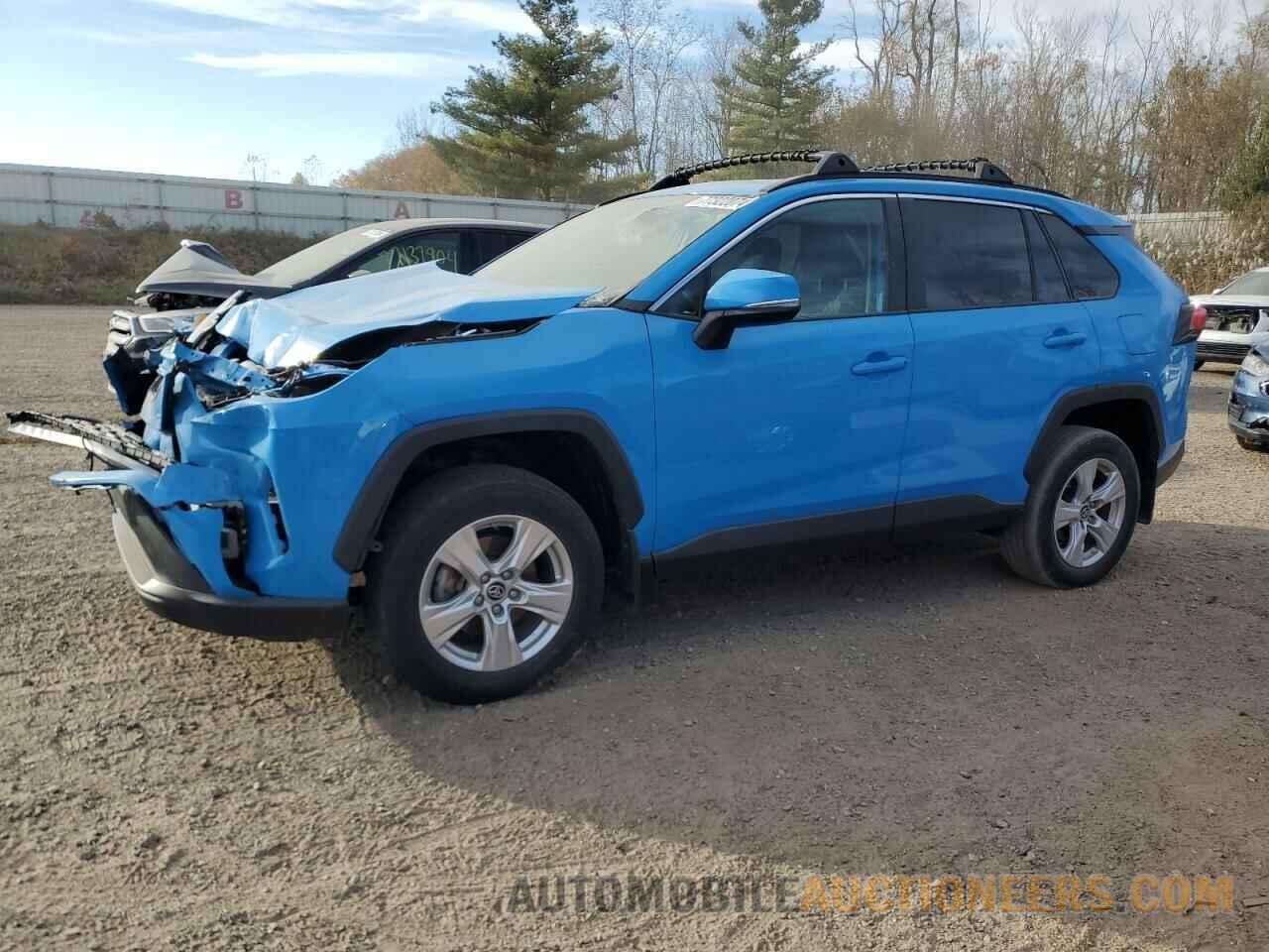 2T3P1RFV6KW062410 TOYOTA RAV4 2019