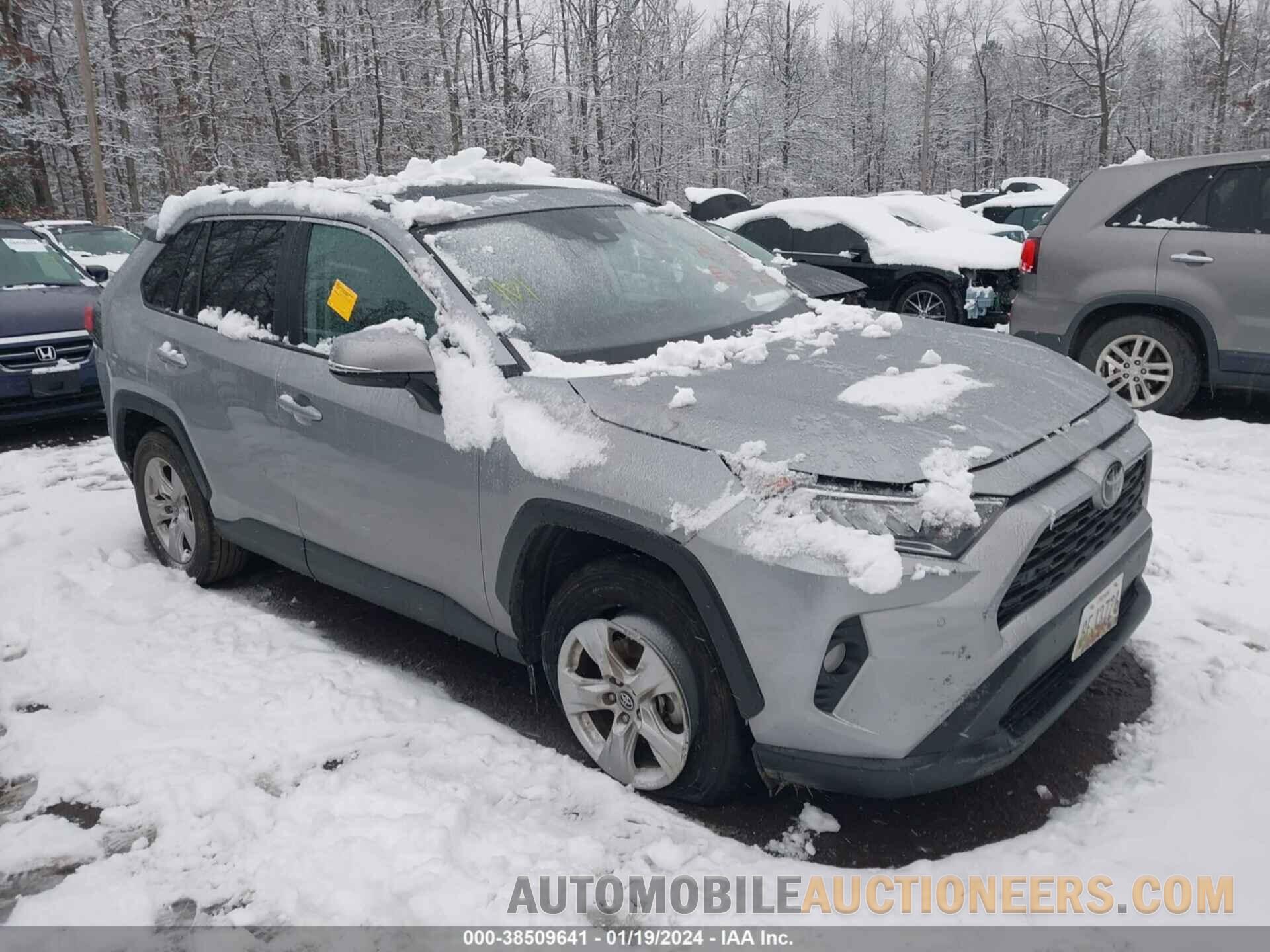 2T3P1RFV6KW067414 TOYOTA RAV4 2019