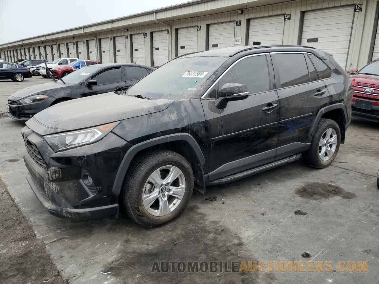 2T3P1RFV6KW074797 TOYOTA RAV4 2019