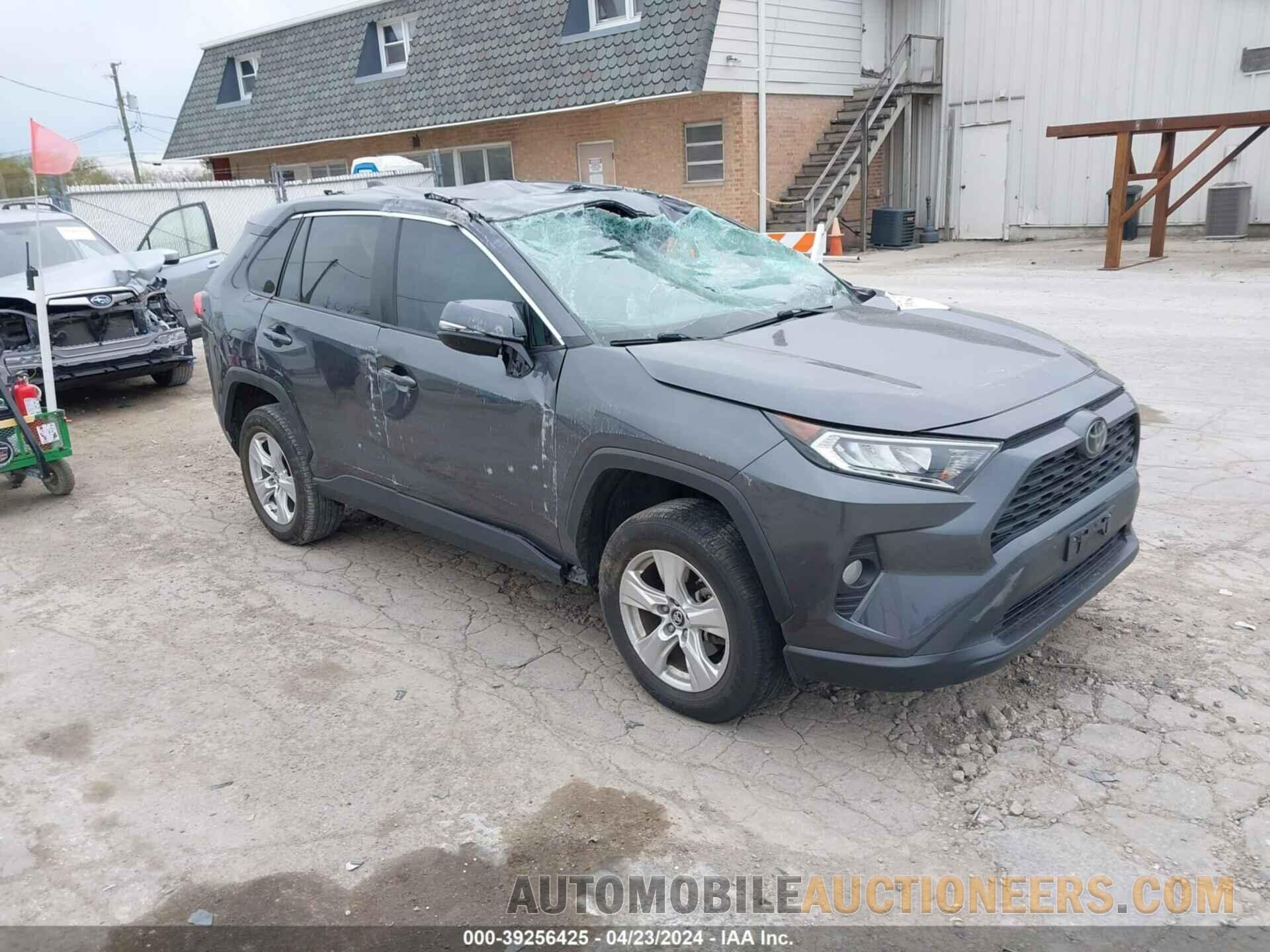 2T3P1RFV6KW080230 TOYOTA RAV4 2019