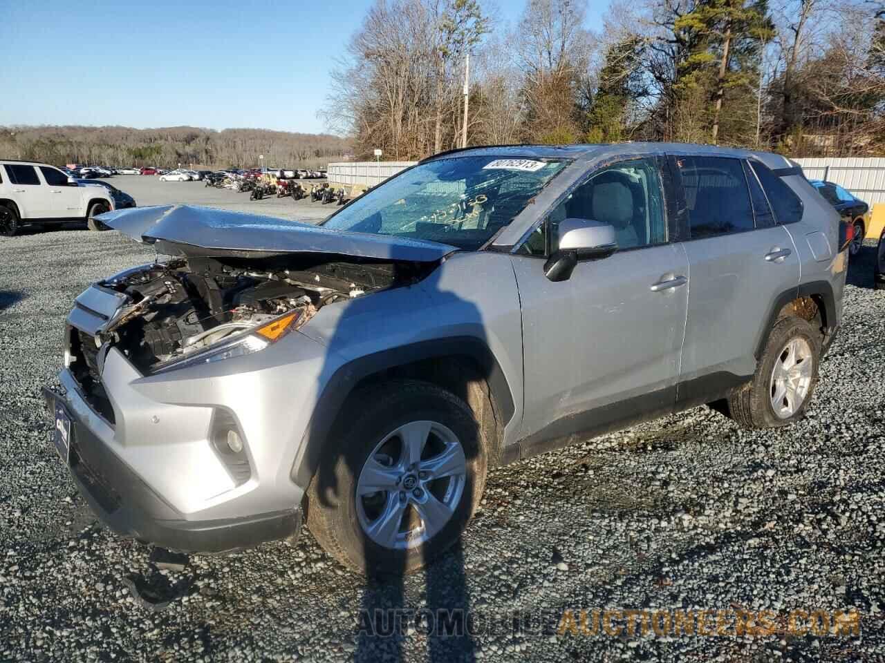 2T3P1RFV6KW081782 TOYOTA RAV4 2019