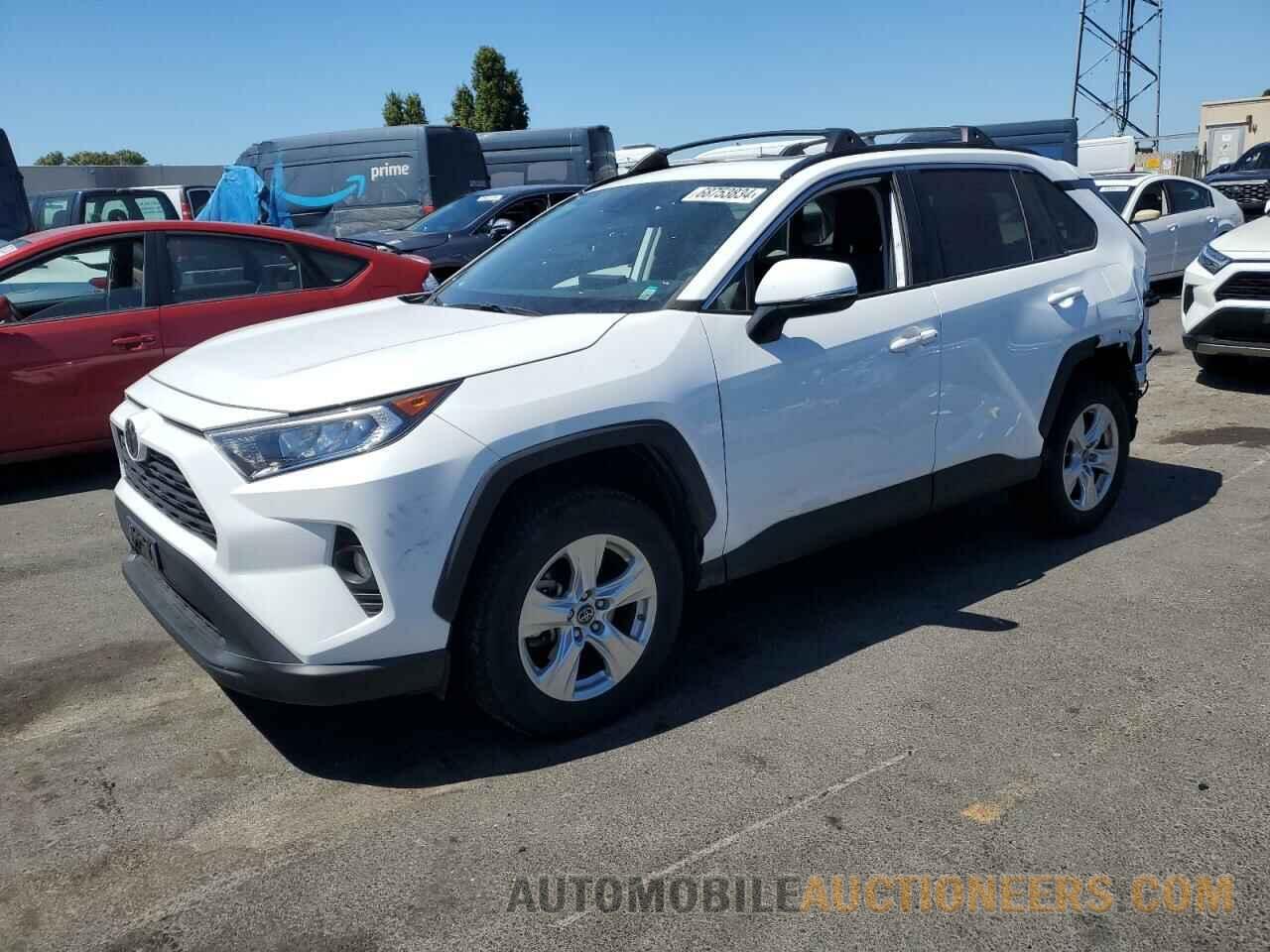 2T3P1RFV6KW083418 TOYOTA RAV4 2019