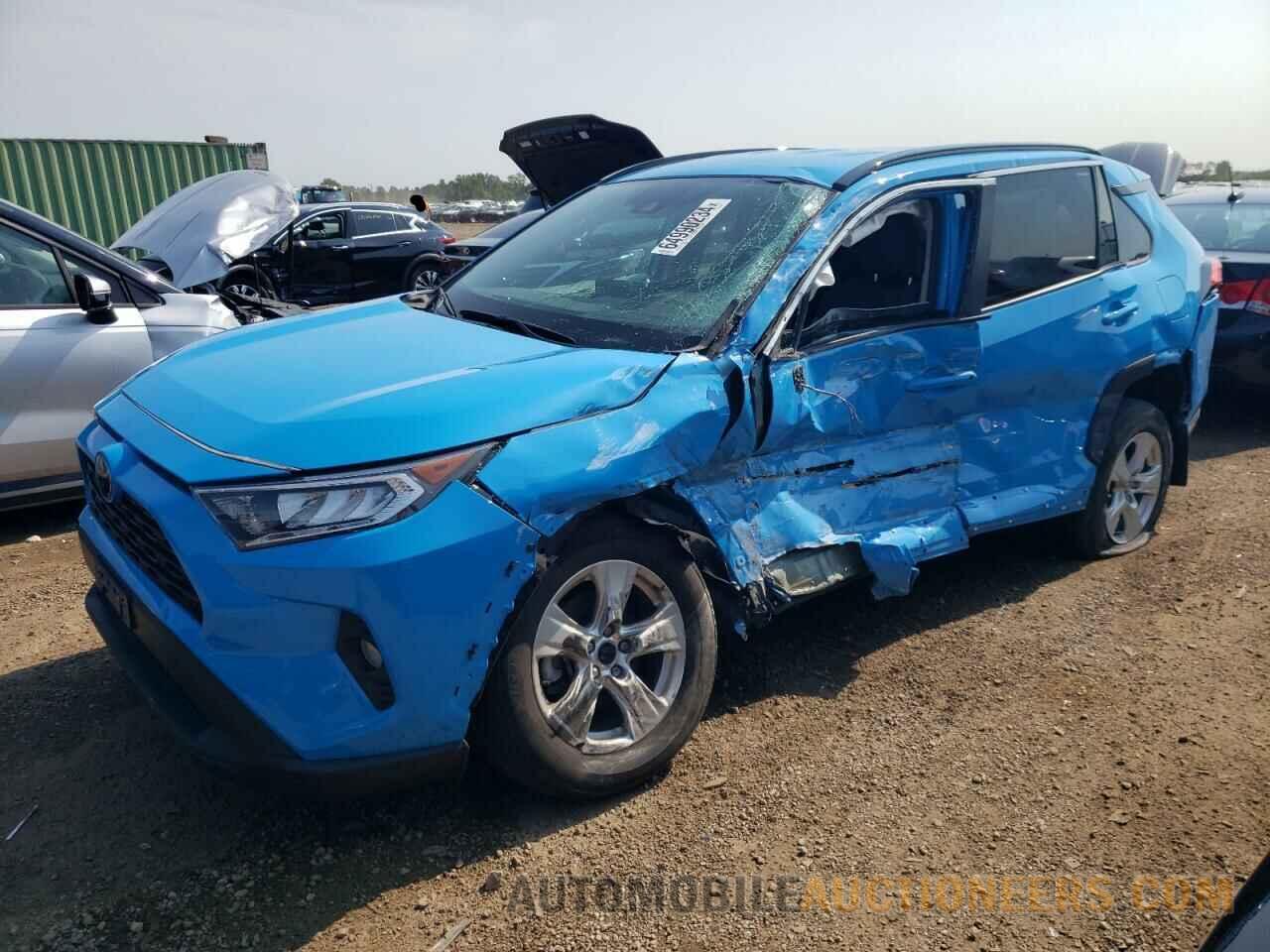 2T3P1RFV6LC063351 TOYOTA RAV4 2020