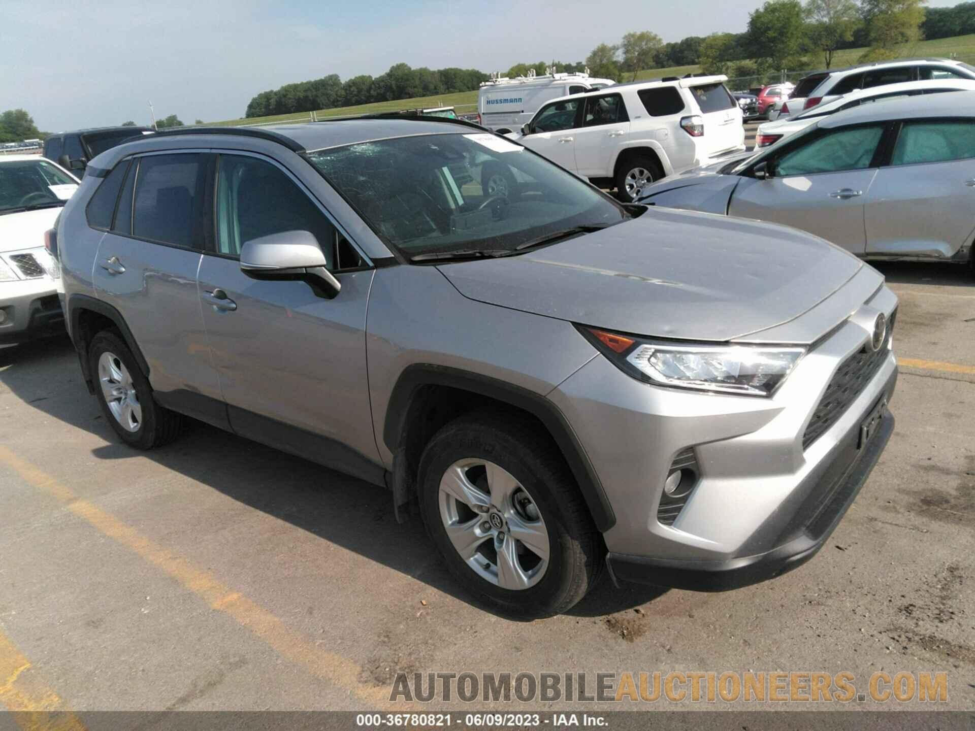 2T3P1RFV6LC069733 TOYOTA RAV4 2020