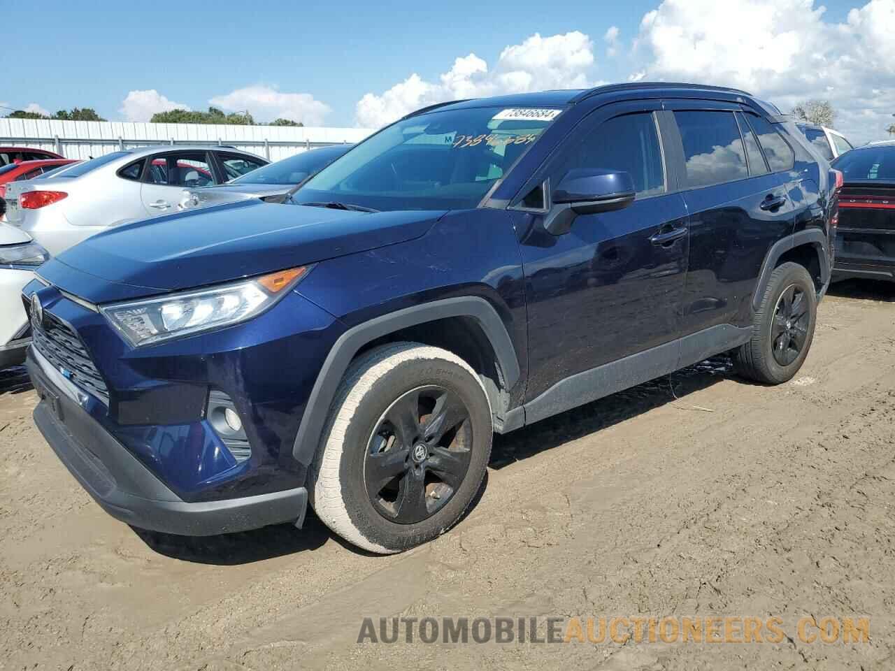 2T3P1RFV6LC080604 TOYOTA RAV4 2020