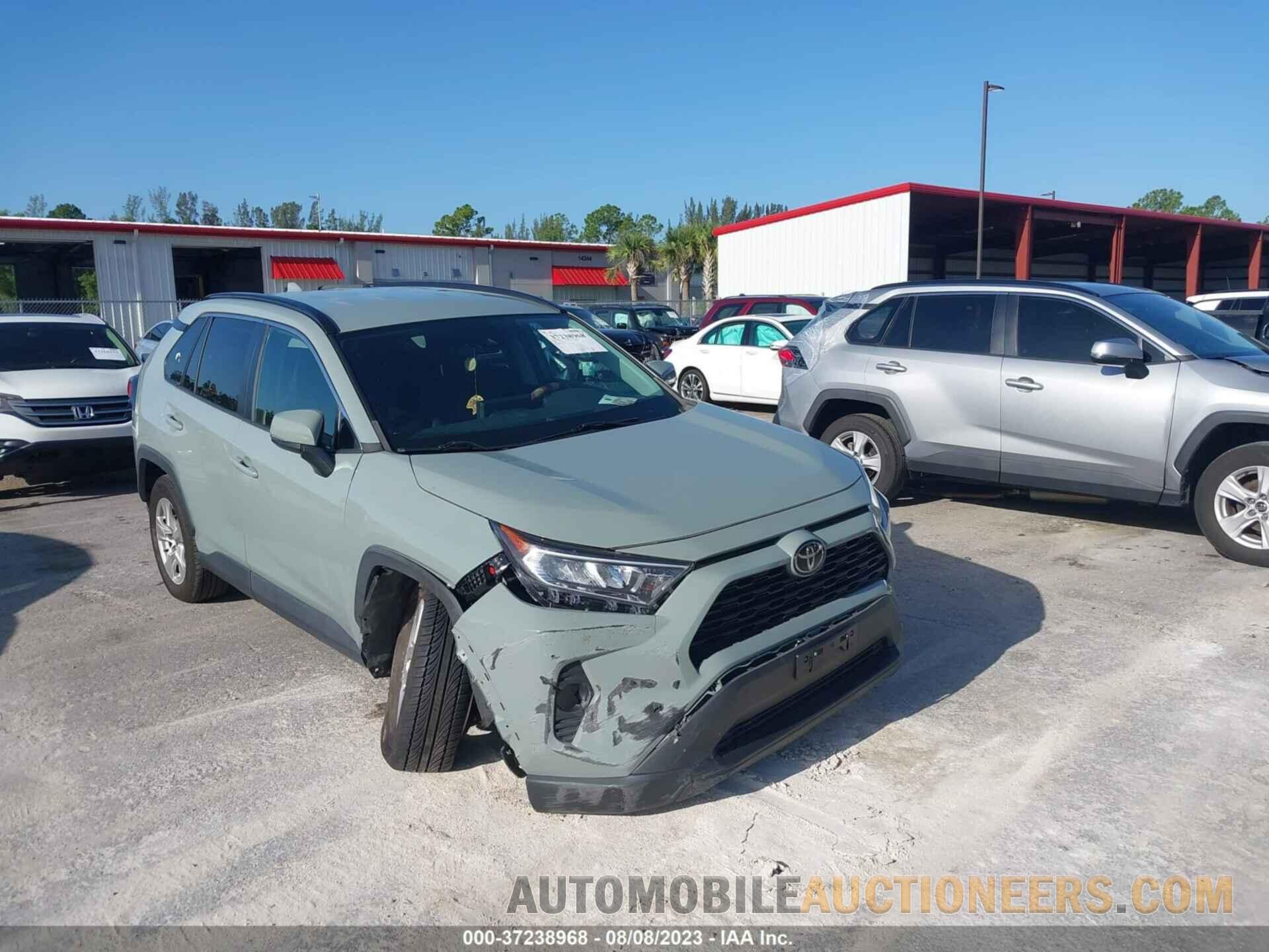 2T3P1RFV6LC081154 TOYOTA RAV4 2020