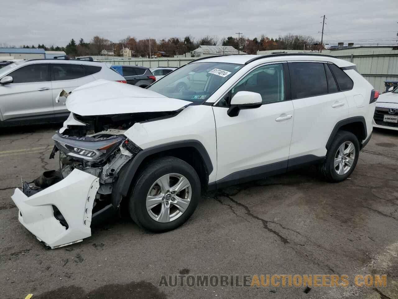 2T3P1RFV6LC084281 TOYOTA RAV4 2020