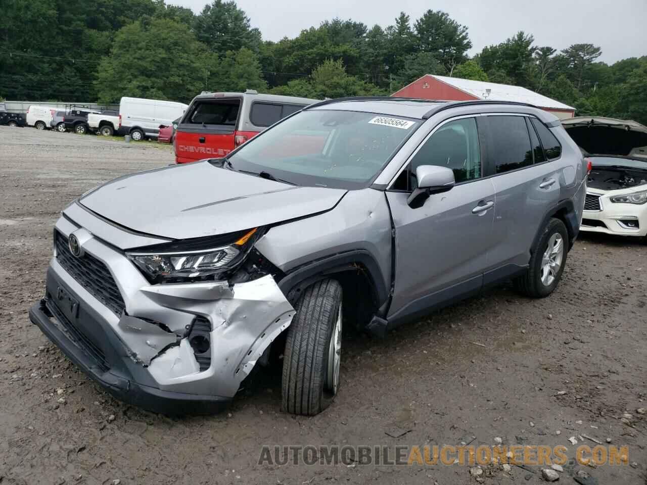 2T3P1RFV6LC087102 TOYOTA RAV4 2020