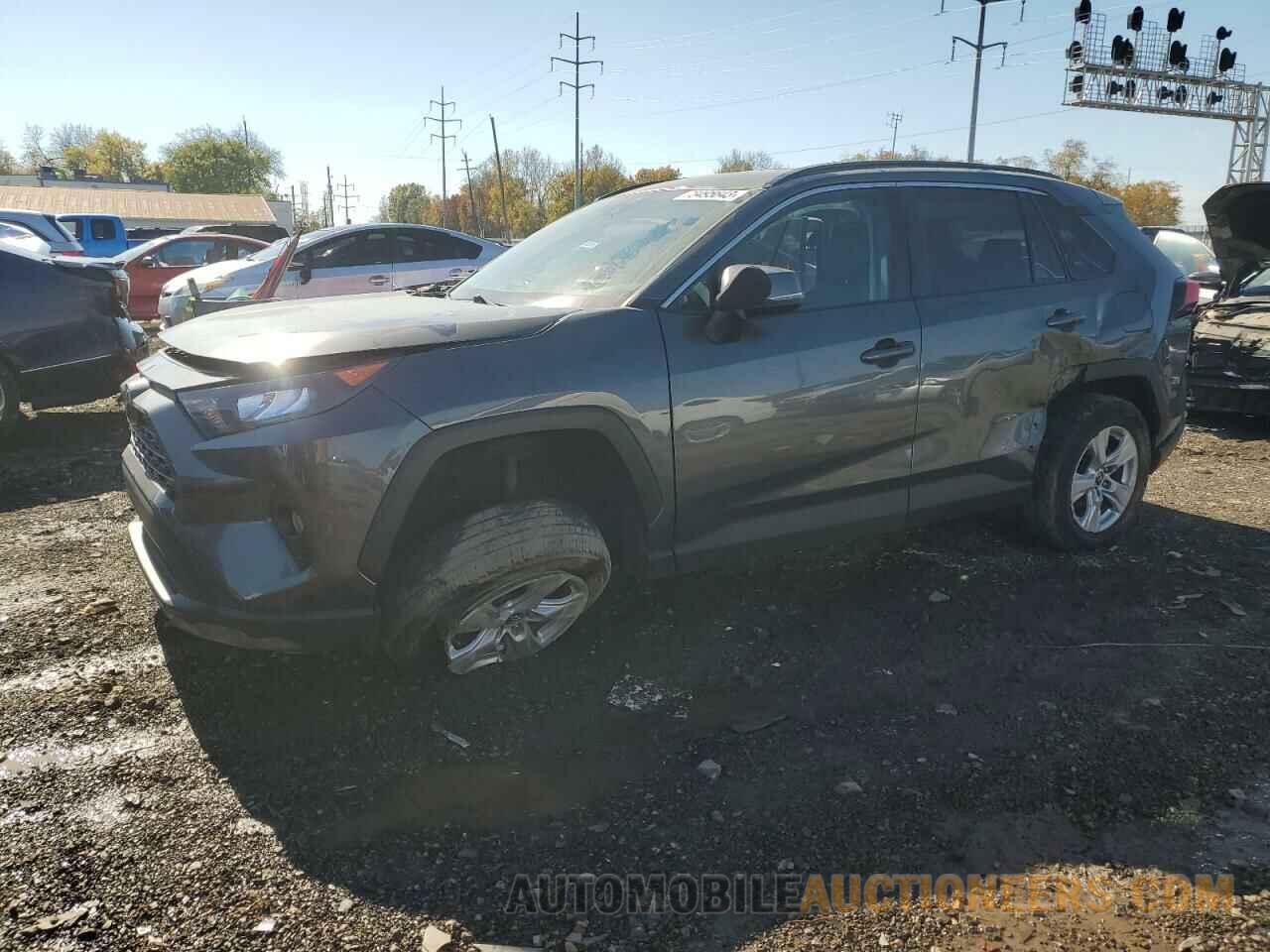 2T3P1RFV6LC093059 TOYOTA RAV4 2020