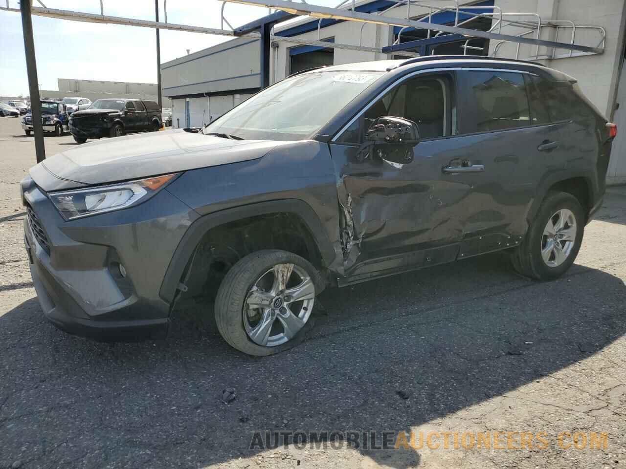 2T3P1RFV6LC093501 TOYOTA RAV4 2020