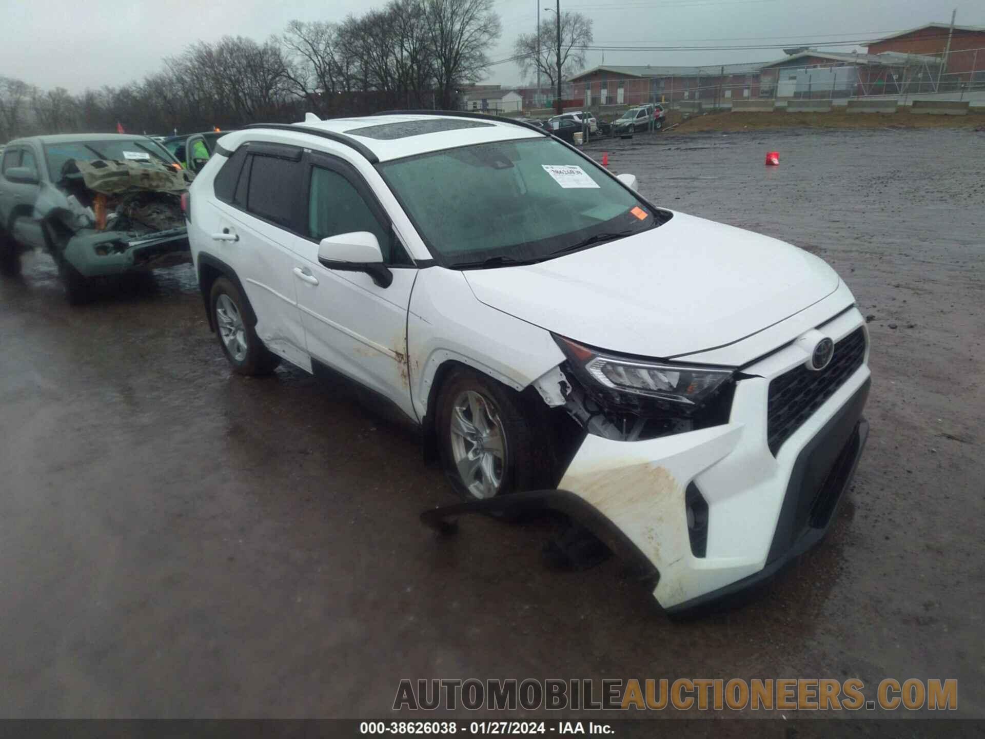 2T3P1RFV6LC098357 TOYOTA RAV4 2020