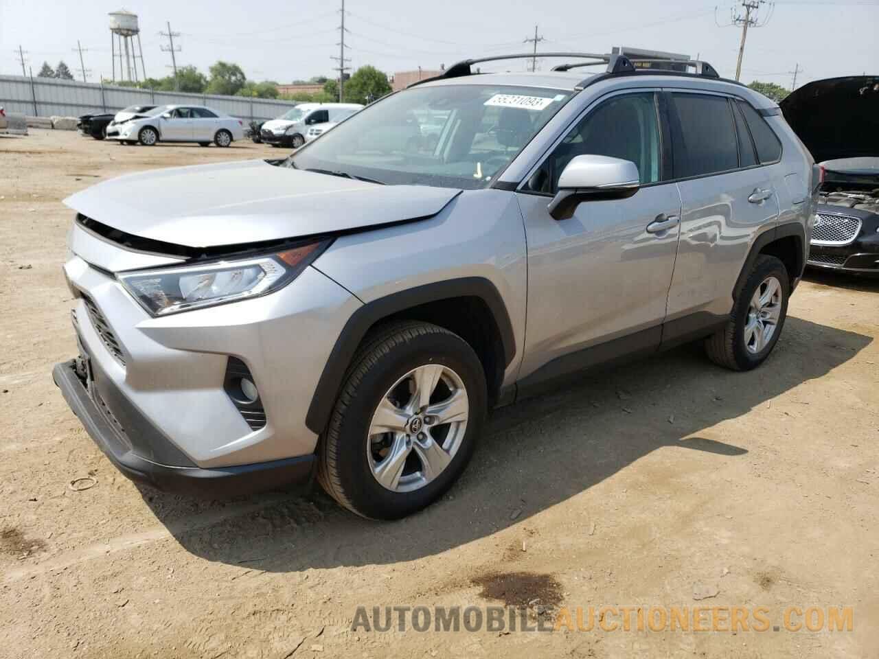 2T3P1RFV6LC098617 TOYOTA RAV4 2020