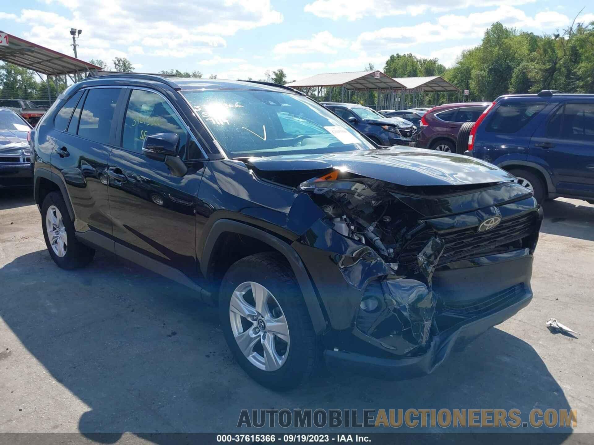 2T3P1RFV6LC098858 TOYOTA RAV4 2020