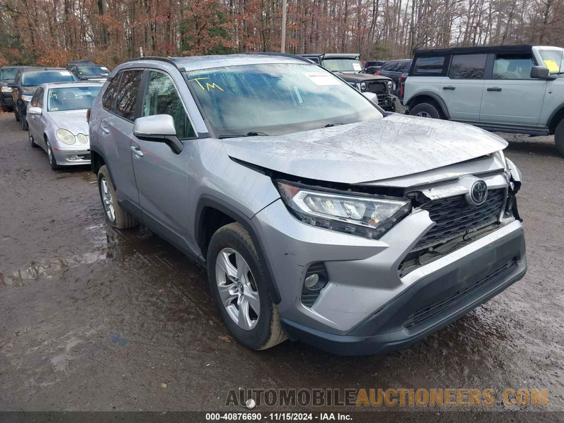 2T3P1RFV6LC102200 TOYOTA RAV4 2020