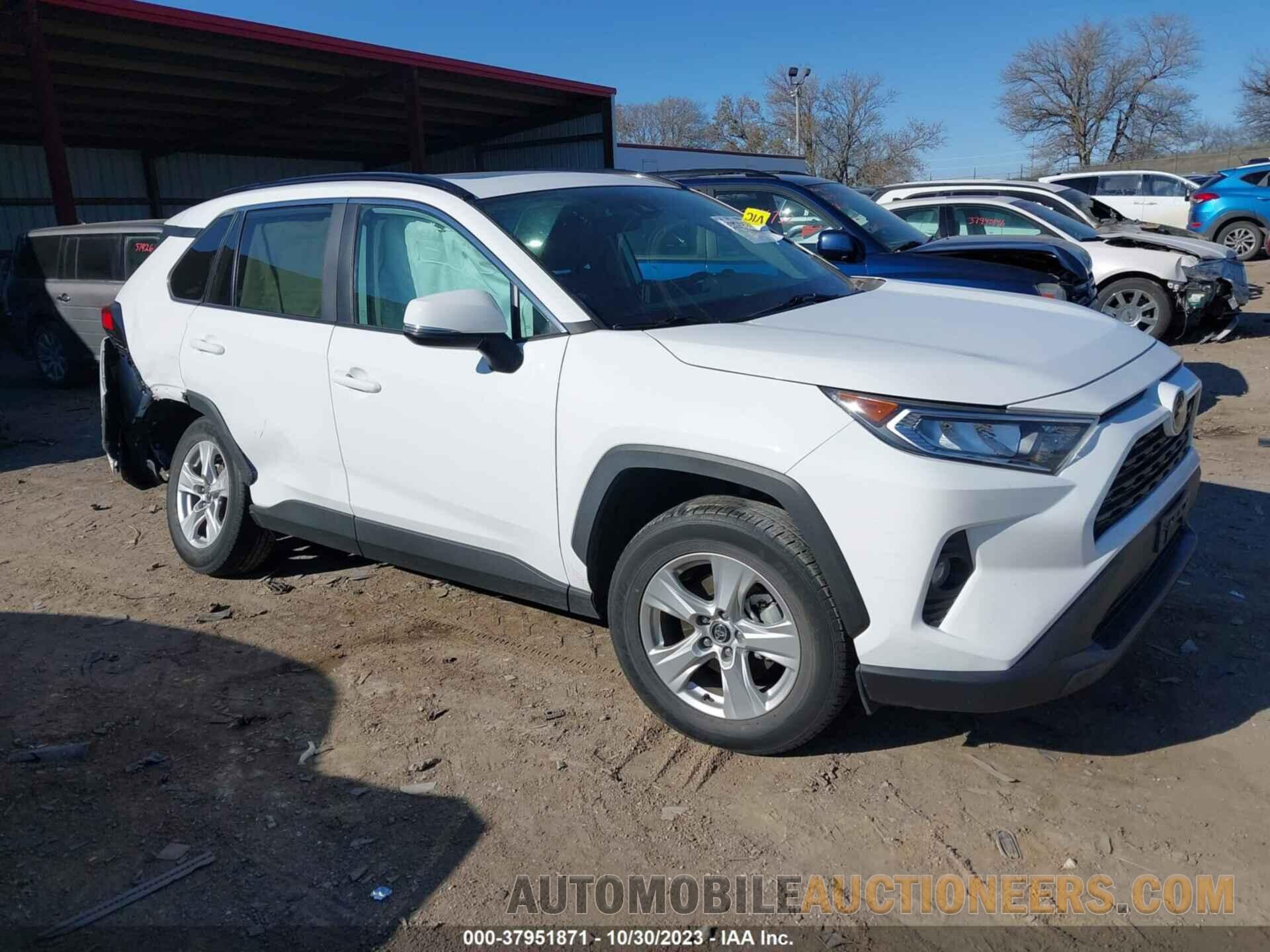 2T3P1RFV6LC106439 TOYOTA RAV4 2020