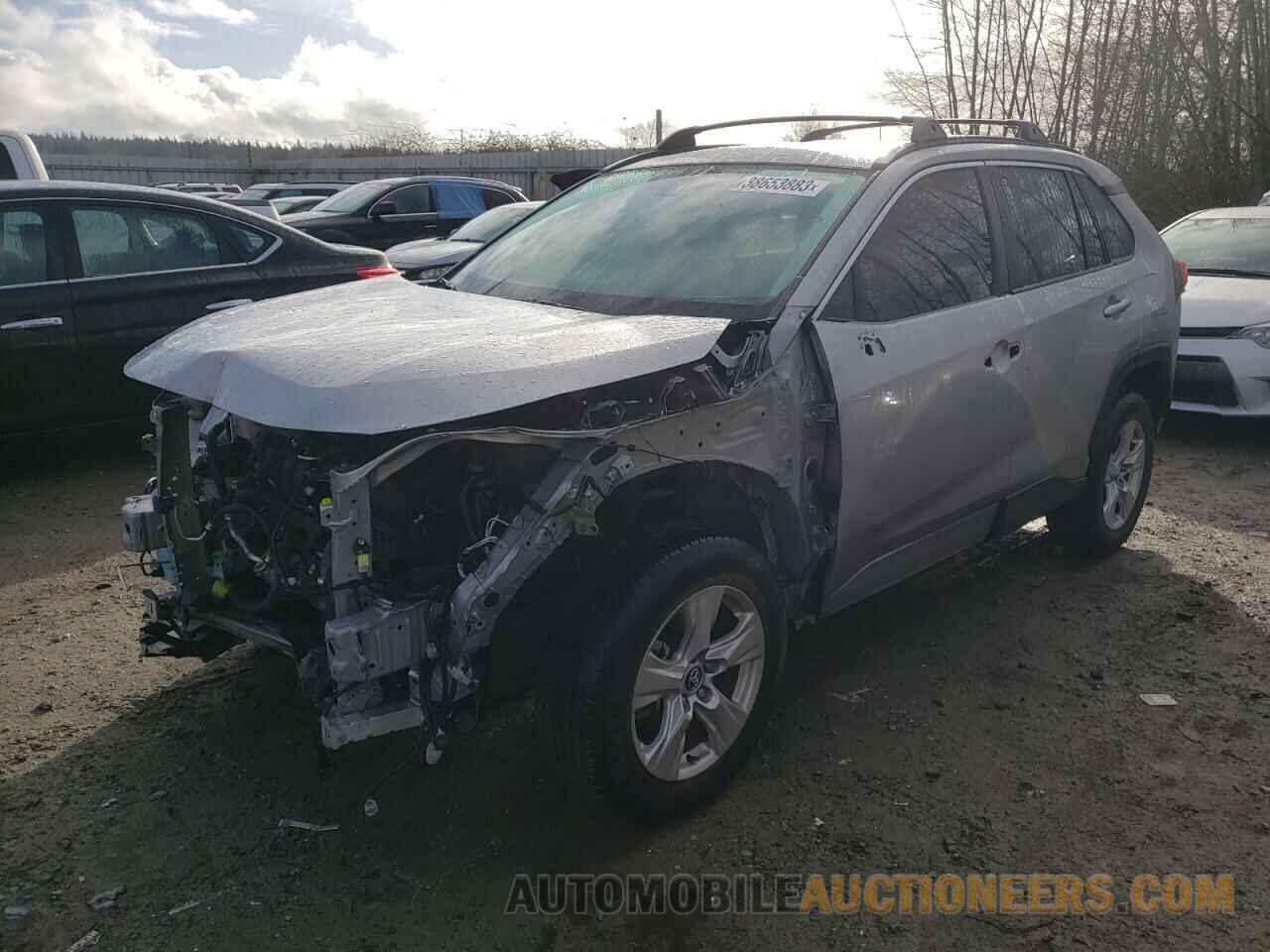 2T3P1RFV6LC112158 TOYOTA RAV4 2020