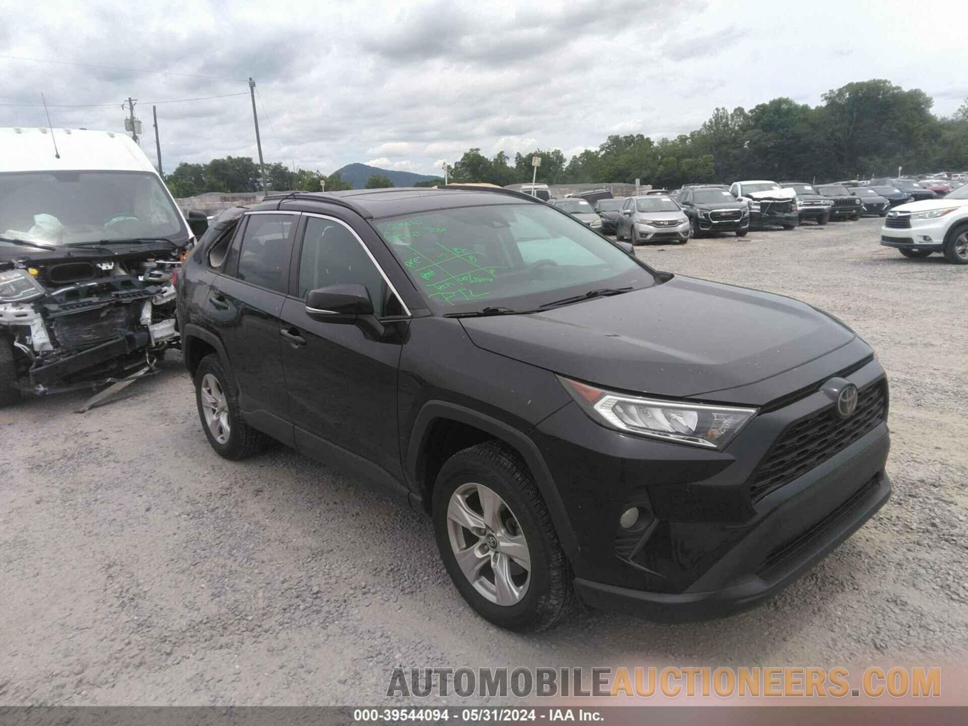 2T3P1RFV6LC118302 TOYOTA RAV4 2020