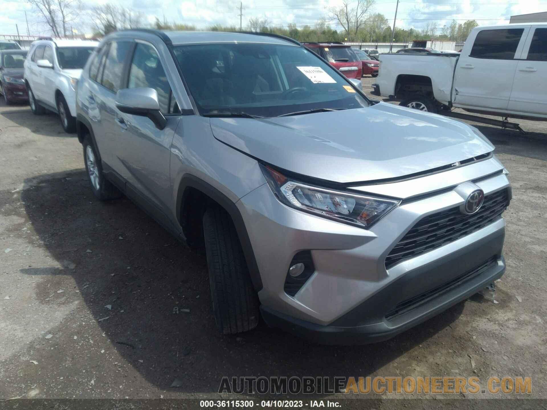 2T3P1RFV6LC123029 TOYOTA RAV4 2020