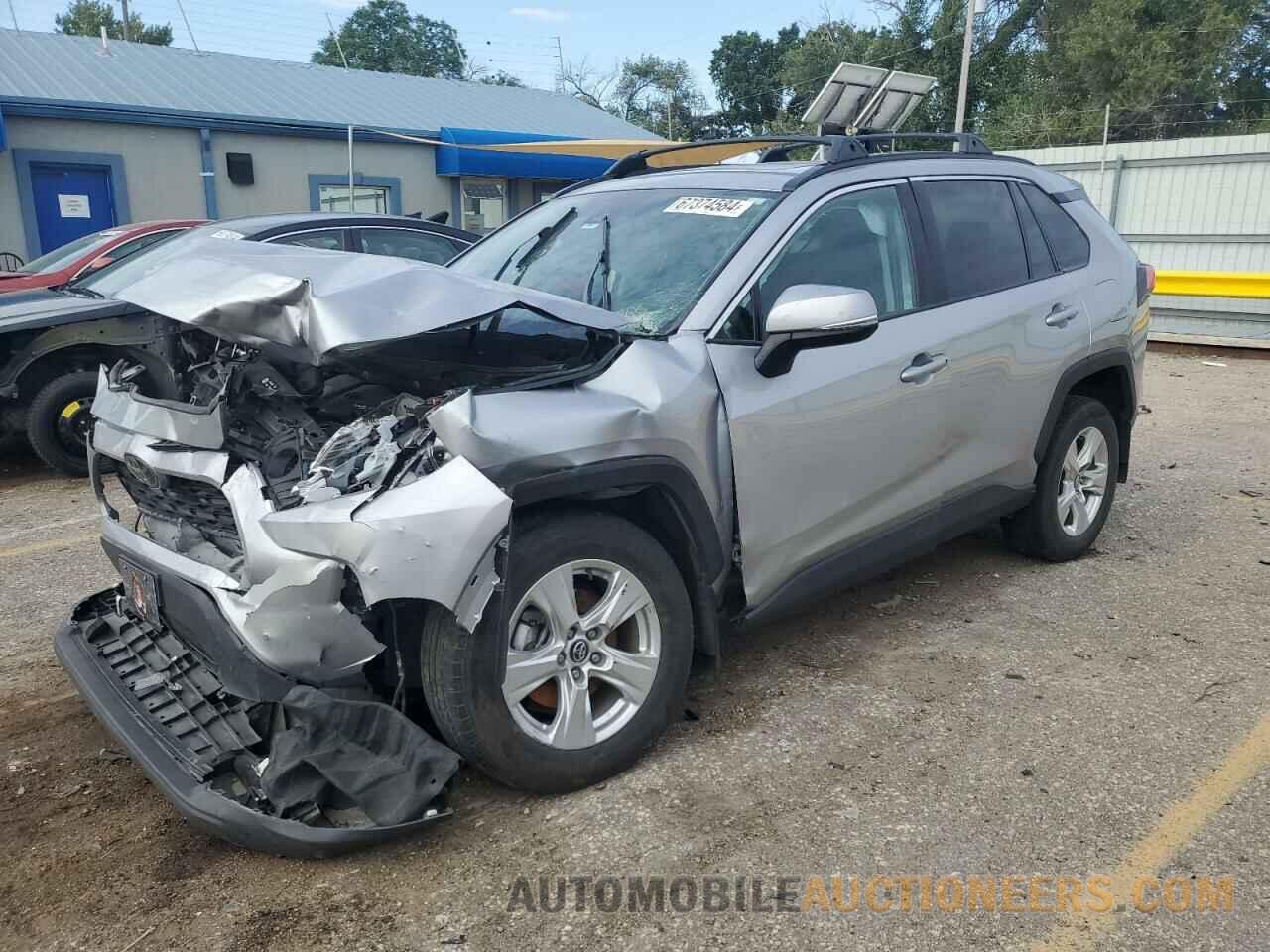 2T3P1RFV6LC127050 TOYOTA RAV4 2020