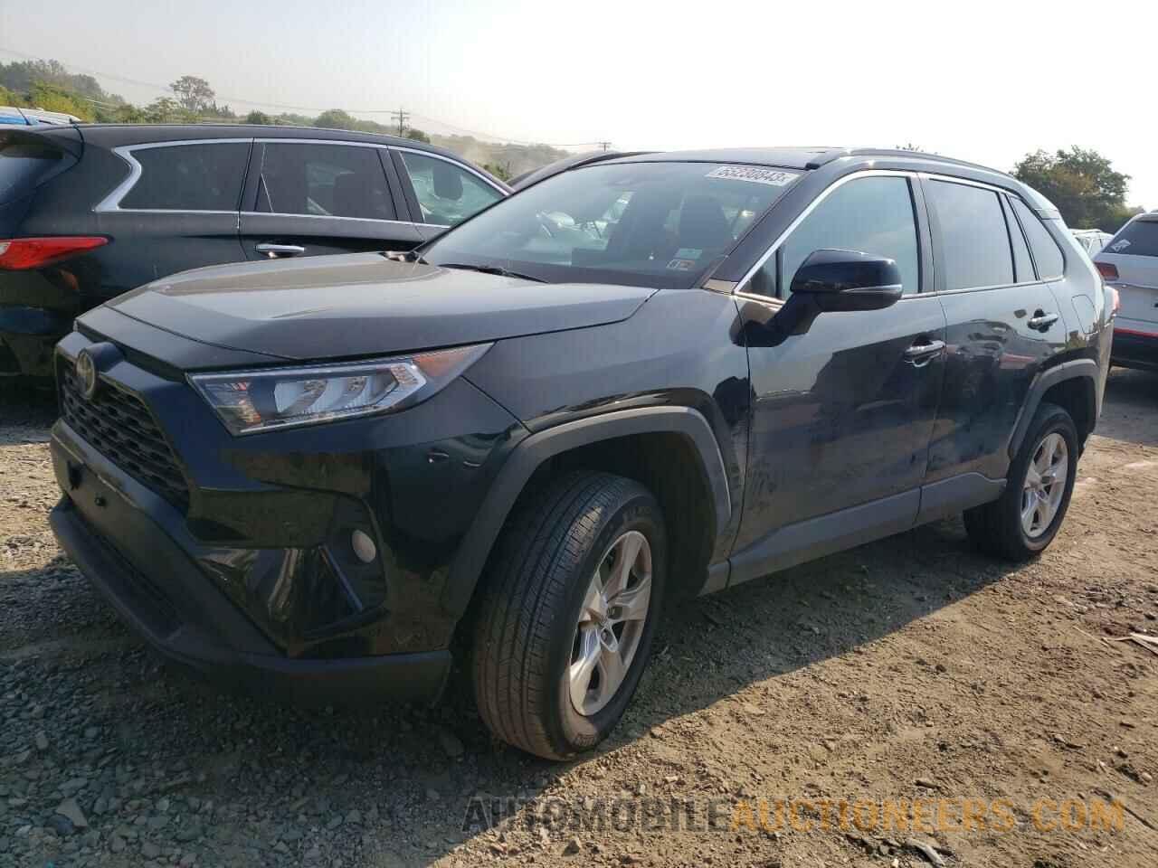 2T3P1RFV6LC127341 TOYOTA RAV4 2020