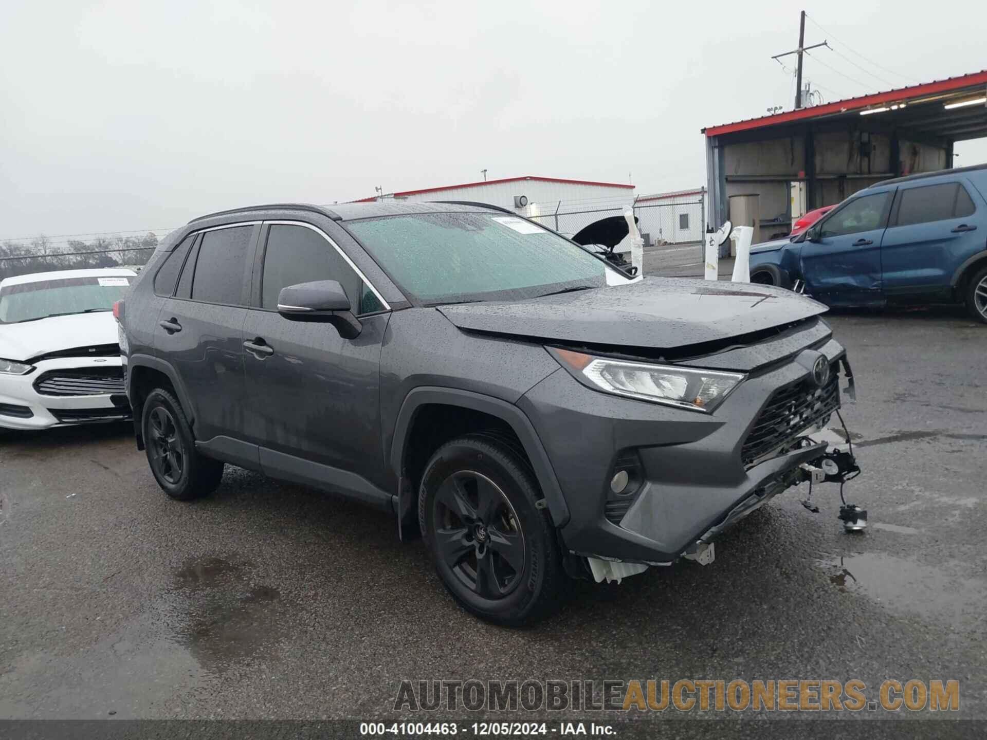 2T3P1RFV6LC127372 TOYOTA RAV4 2020