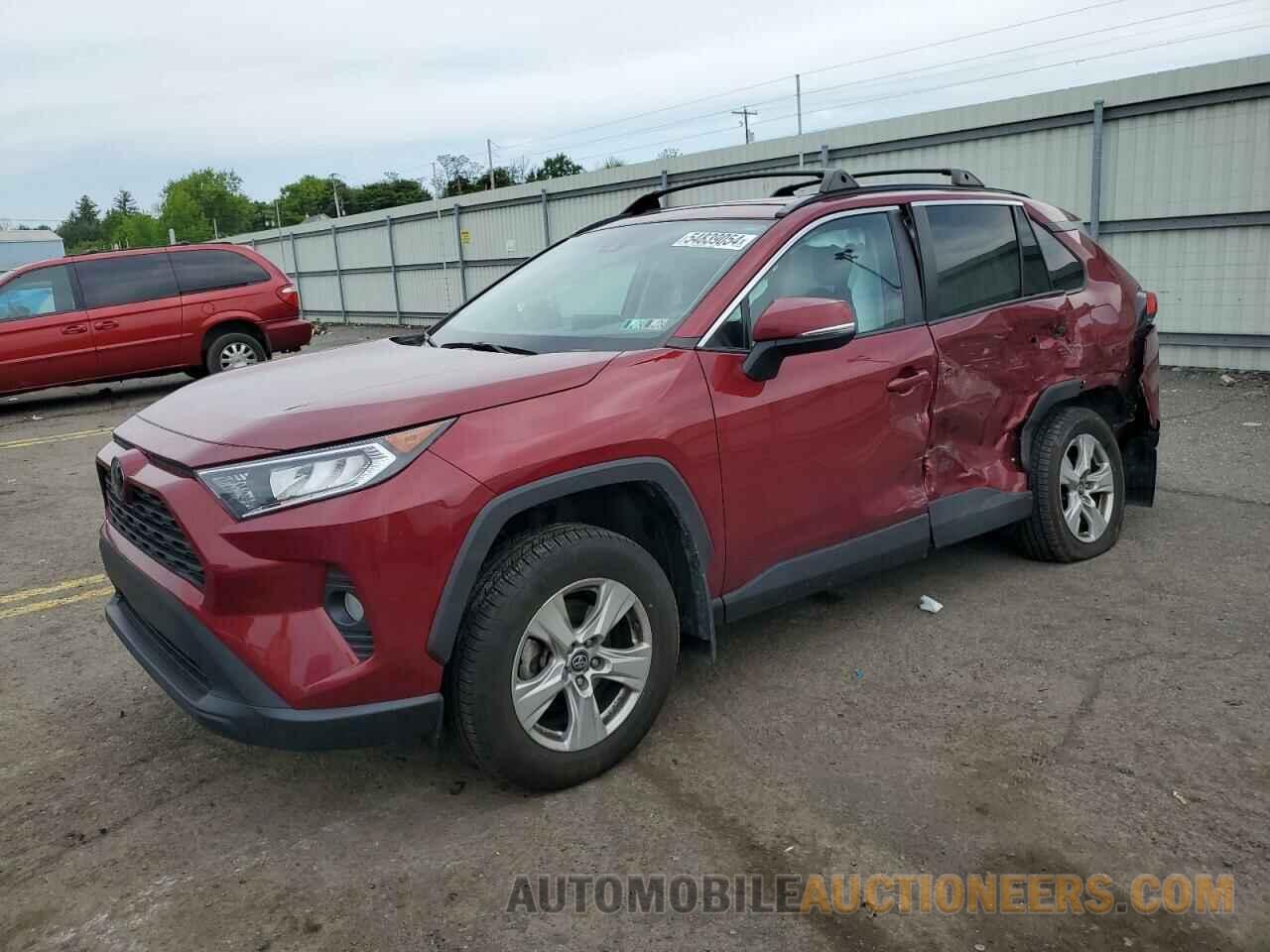 2T3P1RFV6LC130420 TOYOTA RAV4 2020