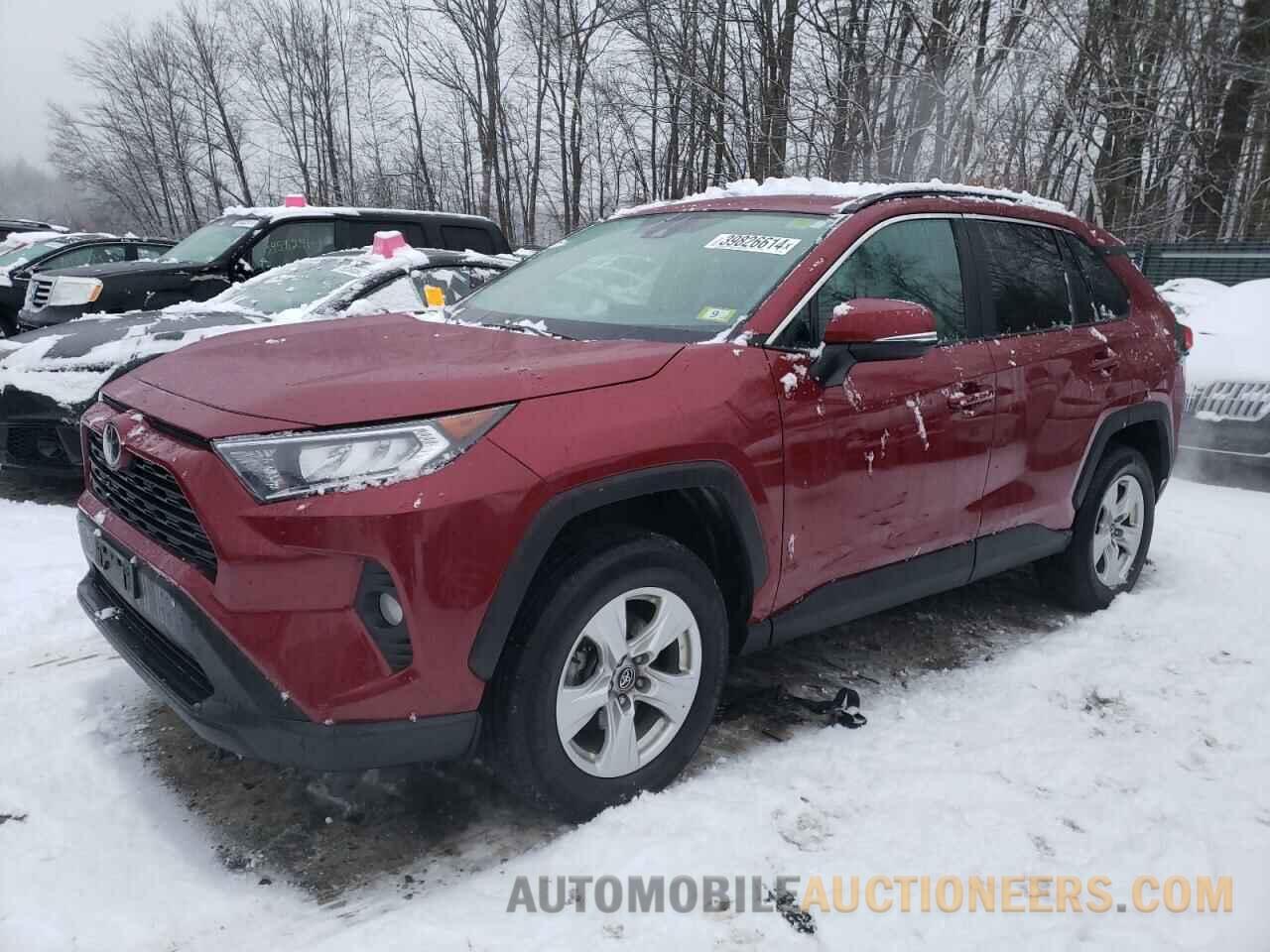 2T3P1RFV6LC132958 TOYOTA RAV4 2020