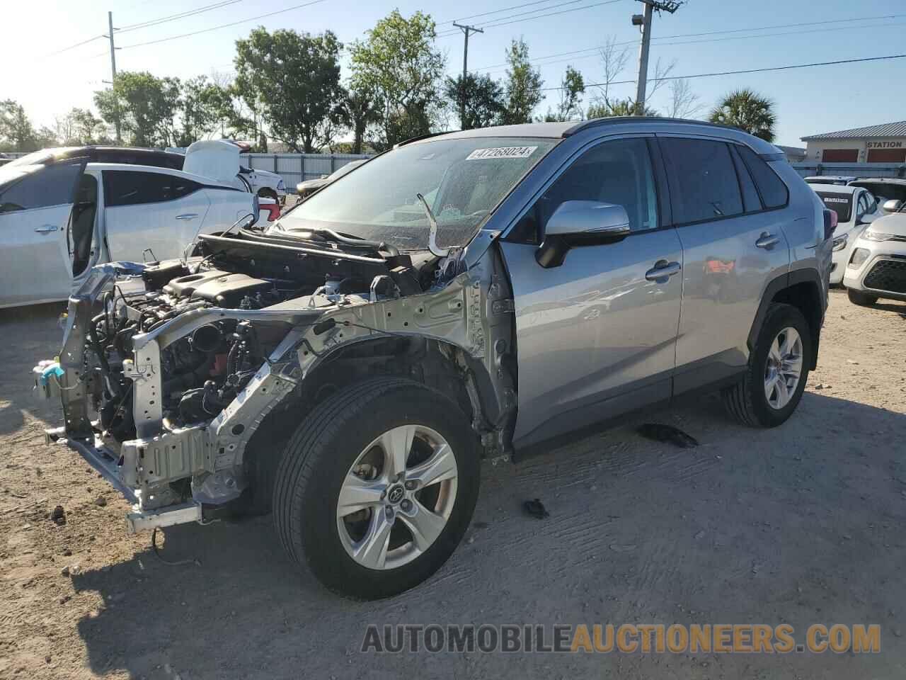 2T3P1RFV6LC134693 TOYOTA RAV4 2020