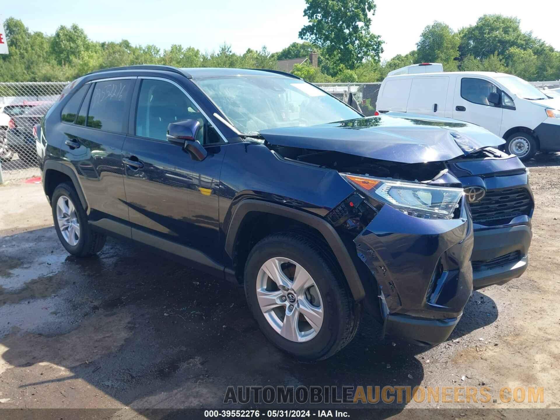 2T3P1RFV6LC137397 TOYOTA RAV4 2020