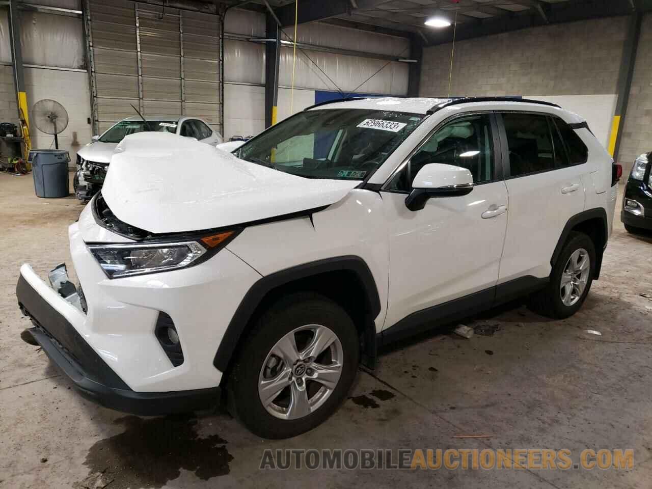 2T3P1RFV6LW087101 TOYOTA RAV4 2020