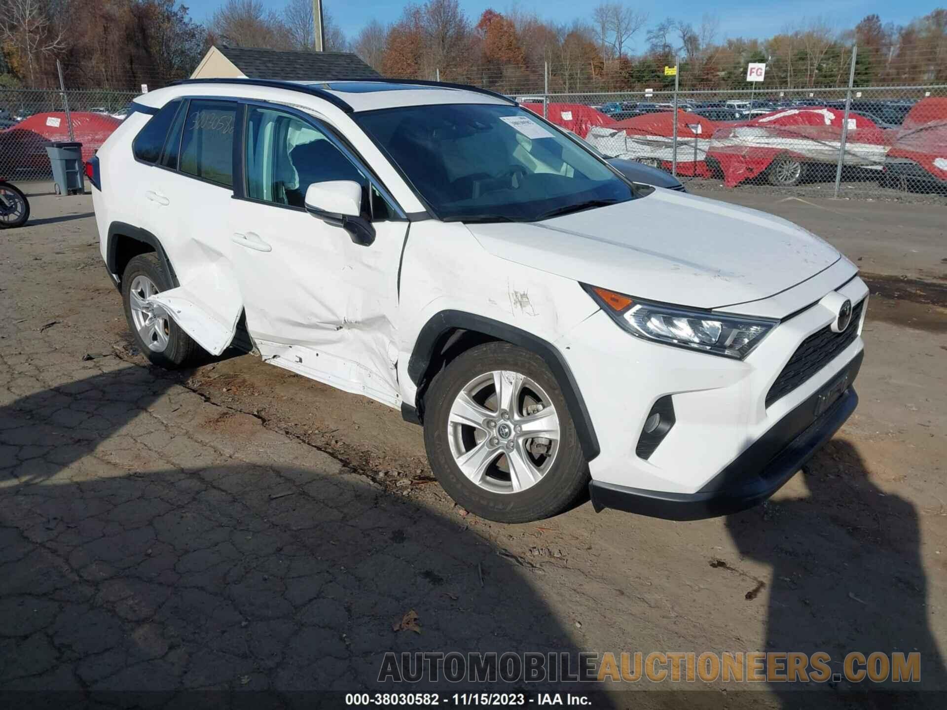 2T3P1RFV6LW090483 TOYOTA RAV4 2020