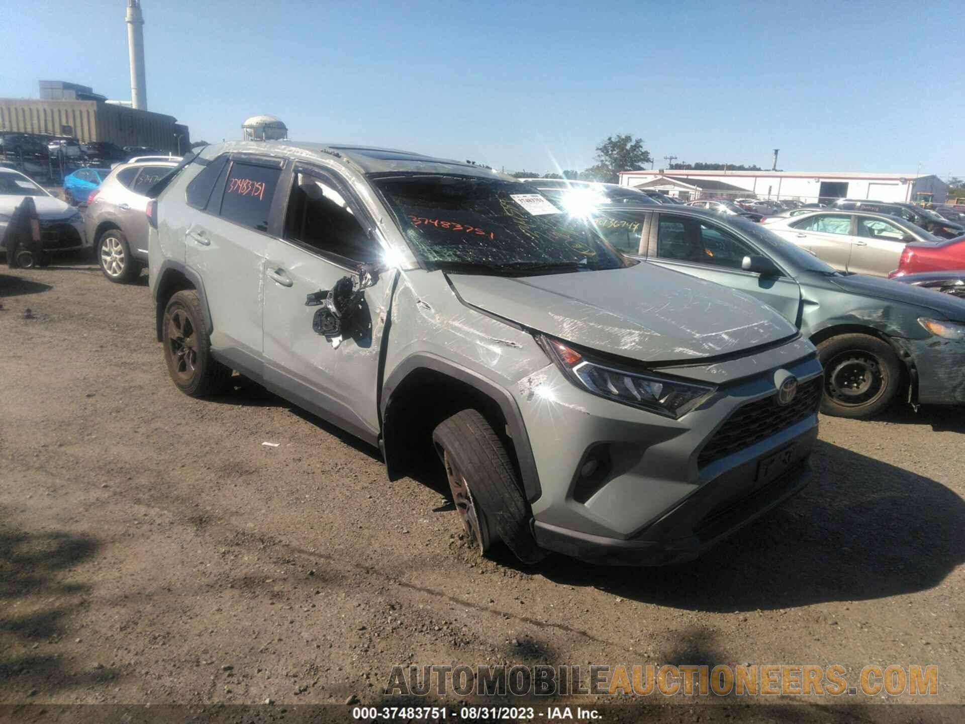 2T3P1RFV6LW093299 TOYOTA RAV4 2020