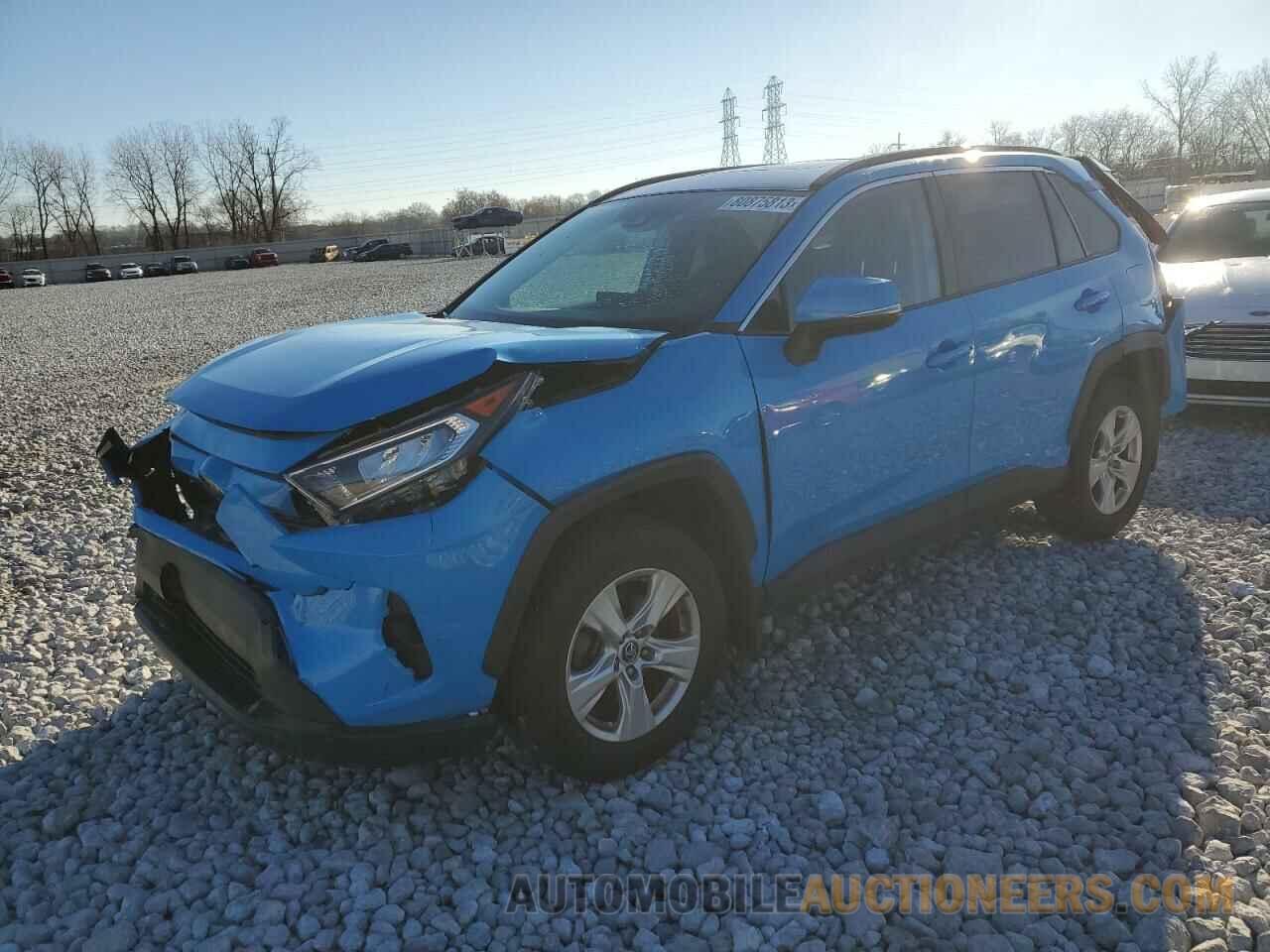 2T3P1RFV6LW096302 TOYOTA RAV4 2020