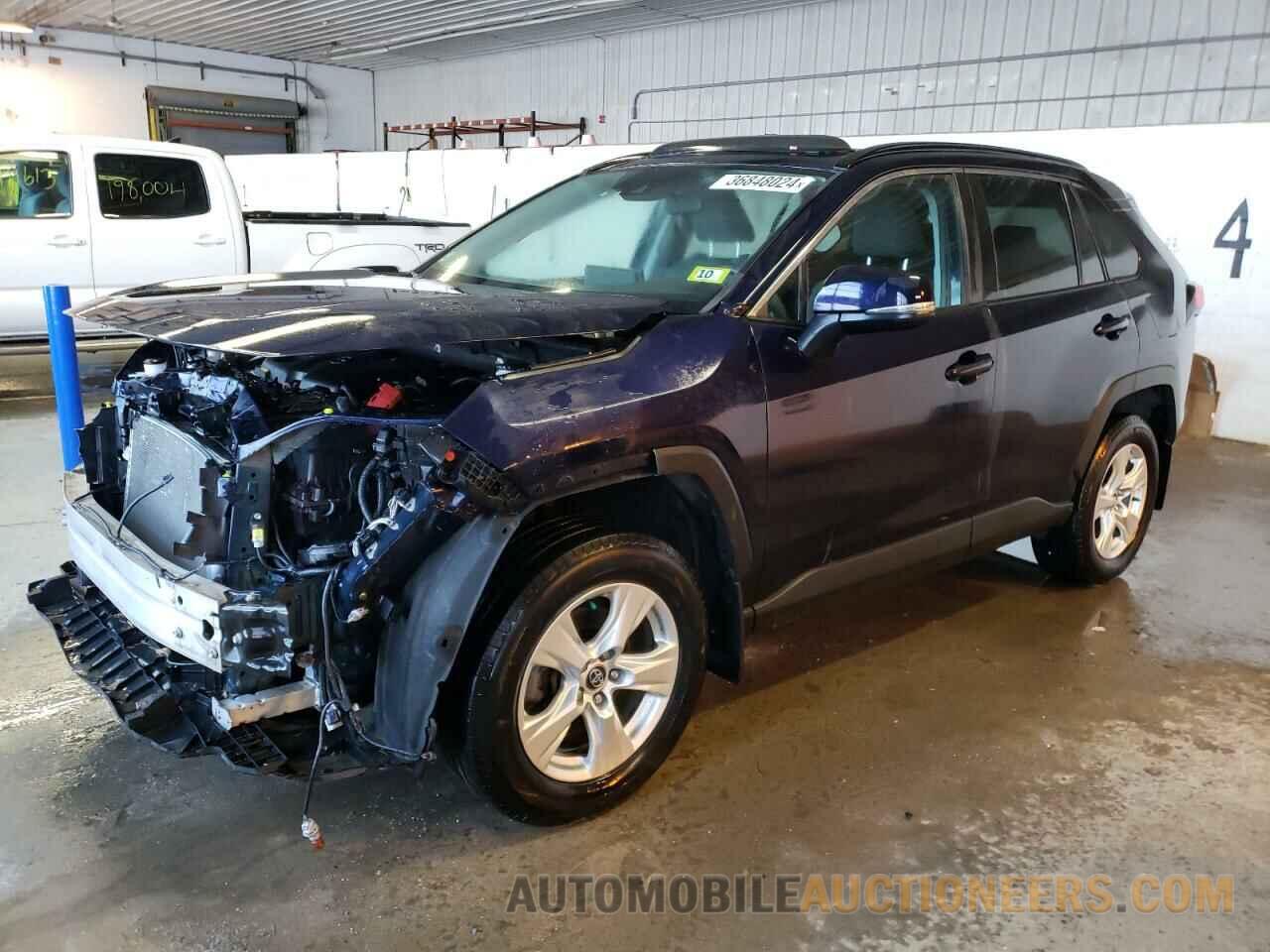 2T3P1RFV6LW108108 TOYOTA RAV4 2020