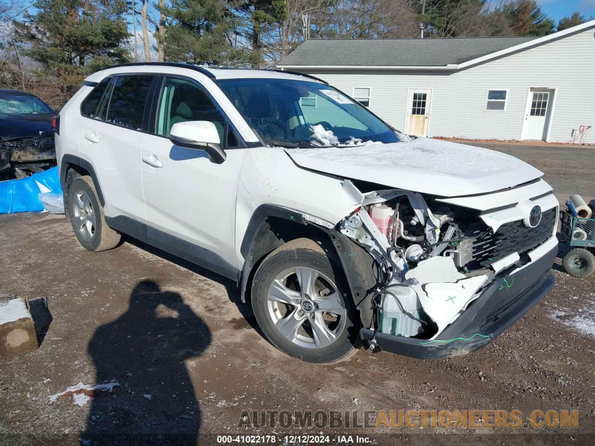 2T3P1RFV6LW110814 TOYOTA RAV4 2020