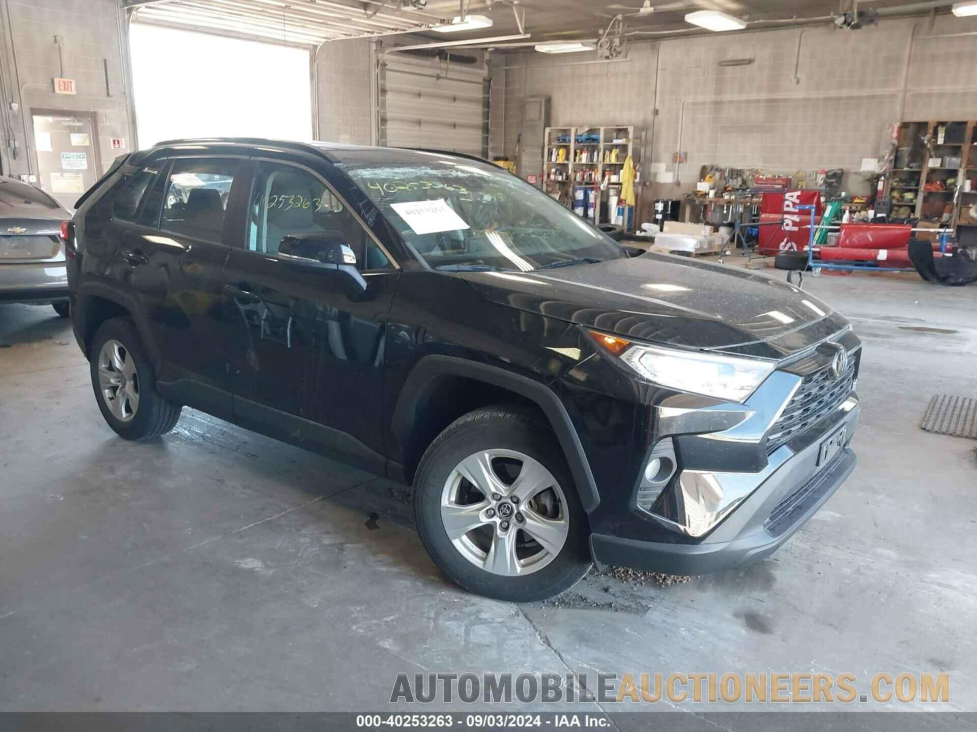 2T3P1RFV6LW118833 TOYOTA RAV4 2020