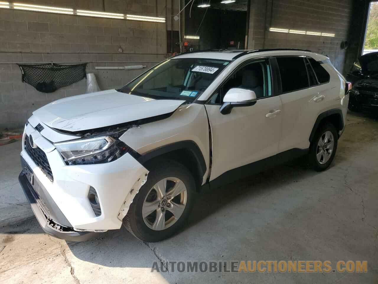 2T3P1RFV6LW124213 TOYOTA RAV4 2020